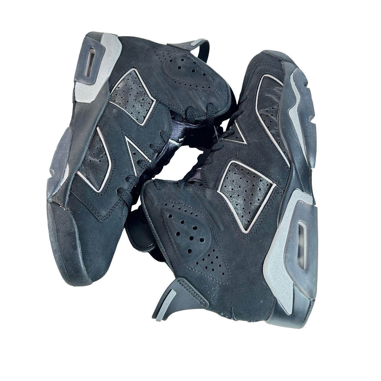 IR2266 010 Air Jordan 6 Retro Cap and Gown [USED] - 10 M (Used)