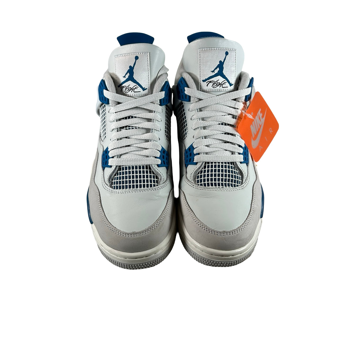 FV5029 141 Jordan 4 Retro Military Blue (2024) [USED] - 11 M (Used27)