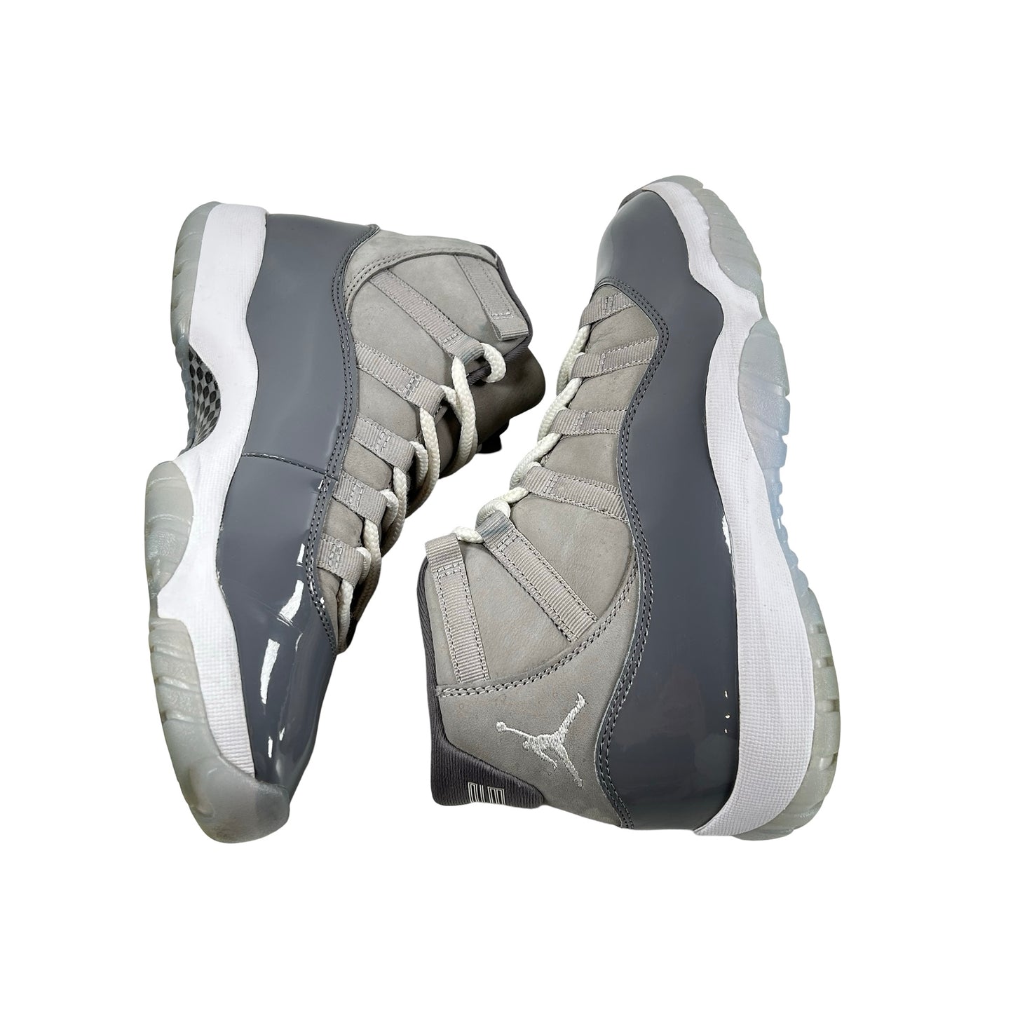 CT8012 005 Jordan 11 Retro Cool Grey (2021) [USED] - 8 M (Used) (Replace Box)