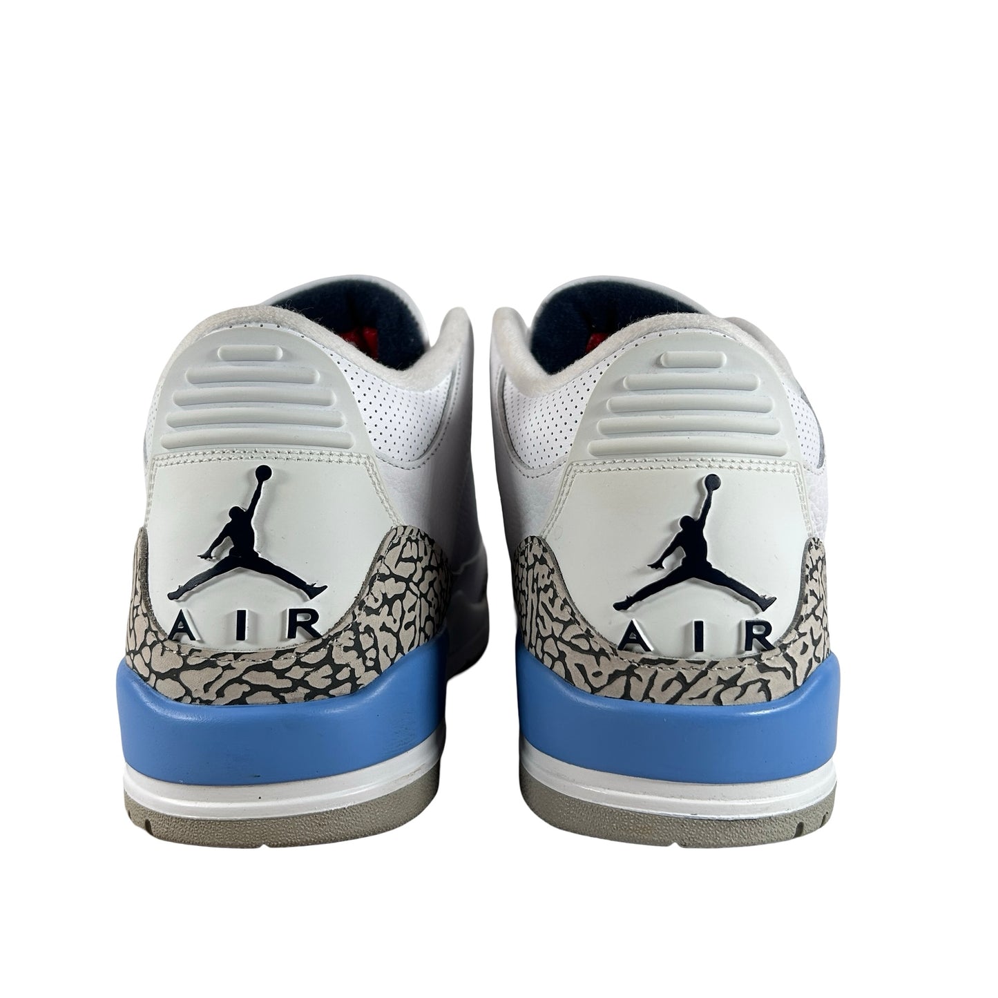 CT8532 104 Jordan 3 Retro UNC (2020) [USED] - 13 M (Used) (Replace Box)