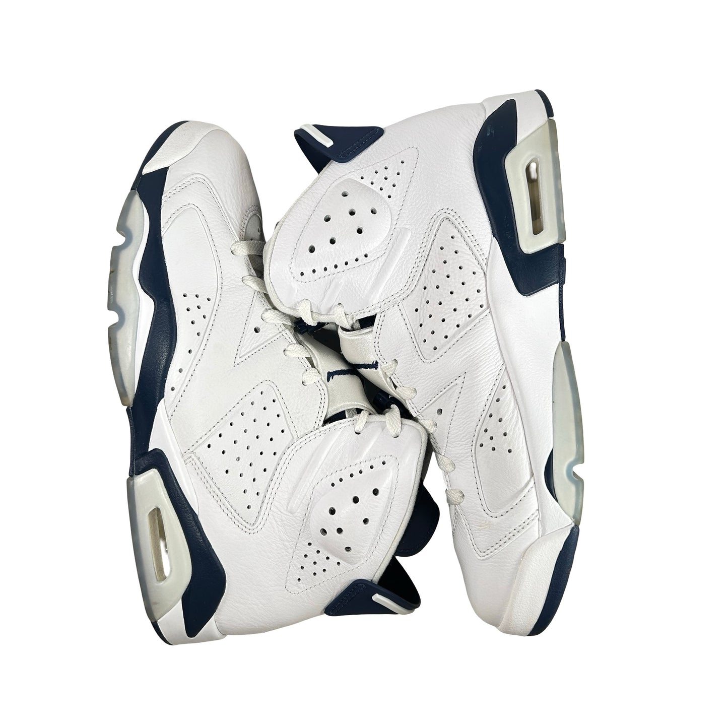 CT8529 141 Jordan 6 Retro Midnight Navy (2022) [USED] - 10 M (Used2)