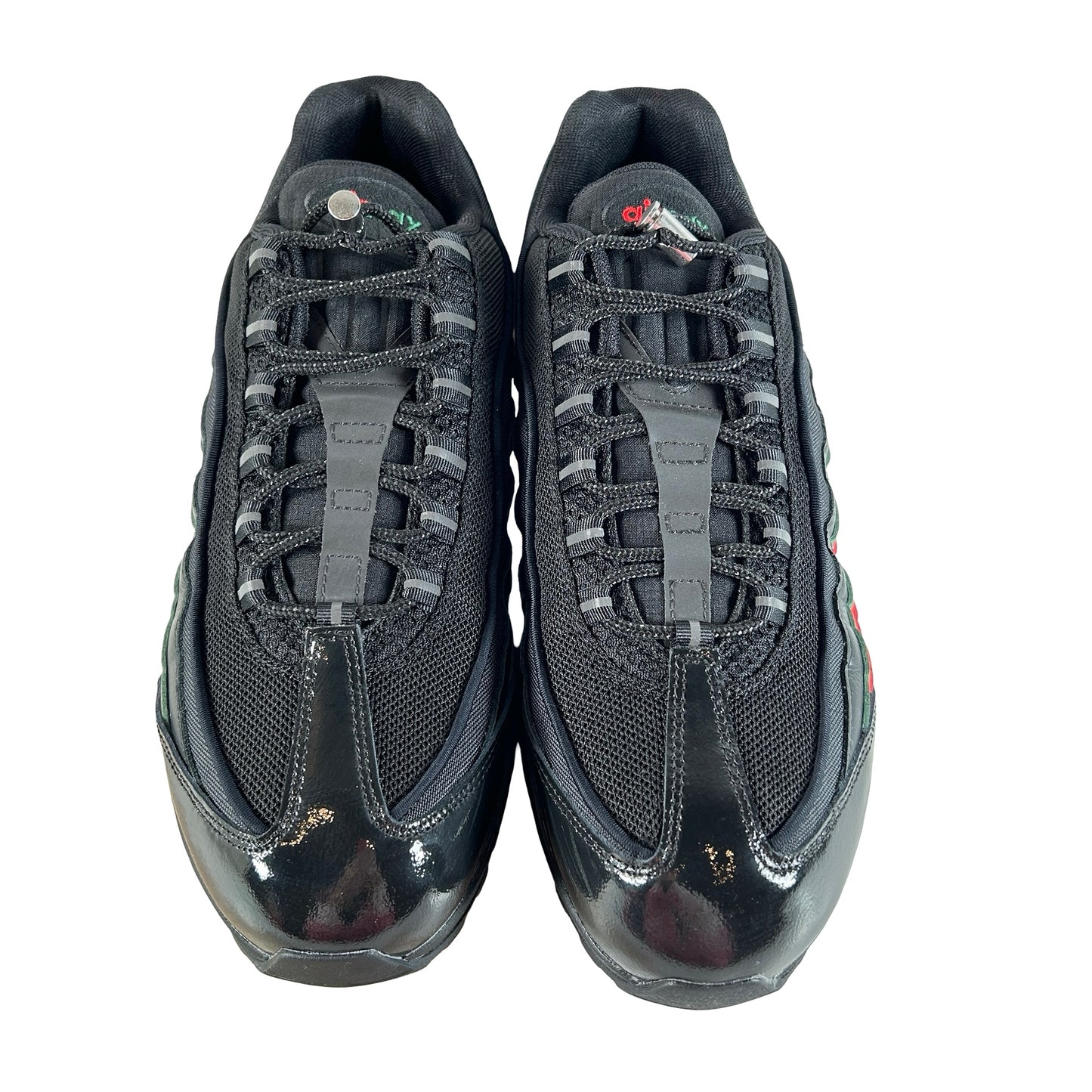 IB4453 001 Nike Air Max 95 SP Undefeated Black [USED] - 12 M (Used)