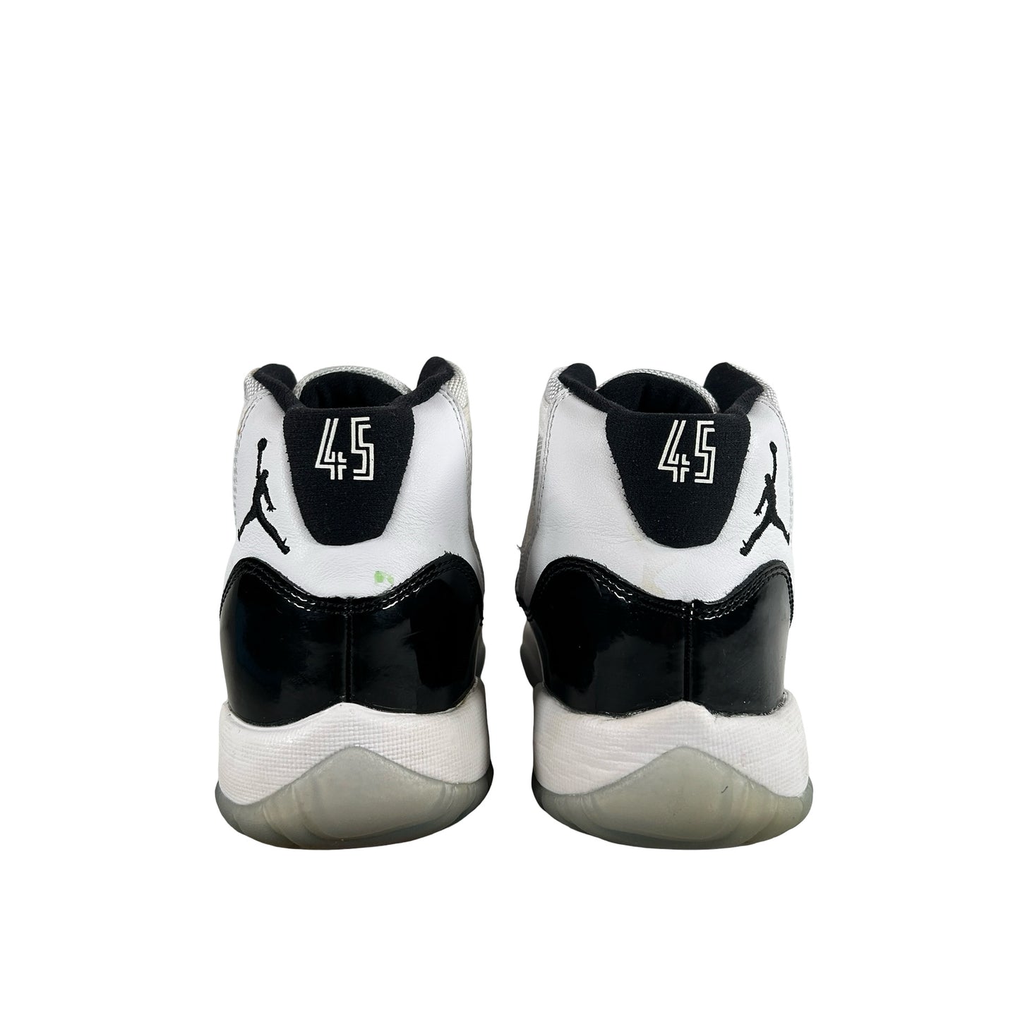 378038 100 Jordan 11 Retro Concord (2018) (GS) [USED] - 5 Y (Used2)