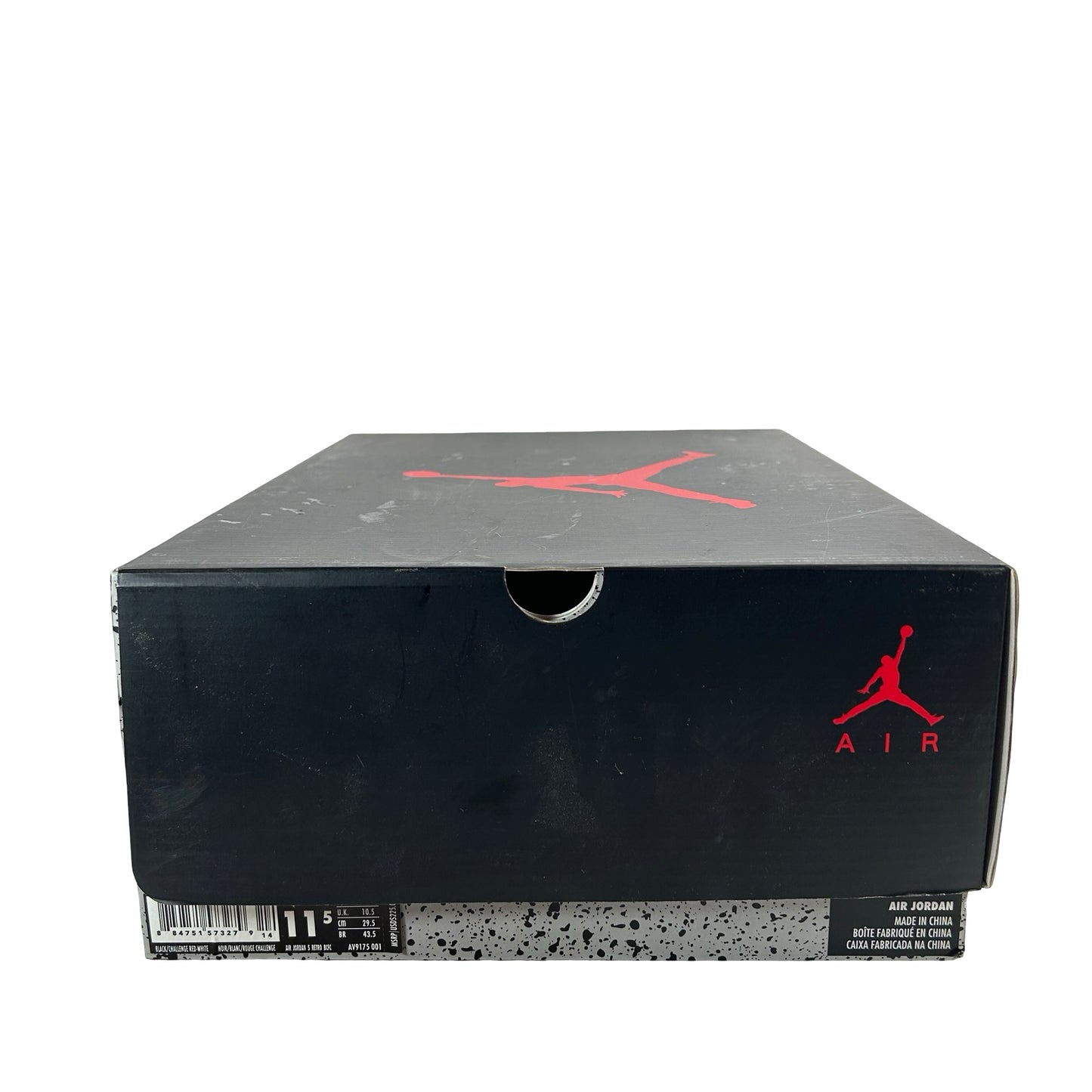 AV9175 001 Jordan 5 Retro Paris Saint-Germain [USED] - 11.5 M (Used)