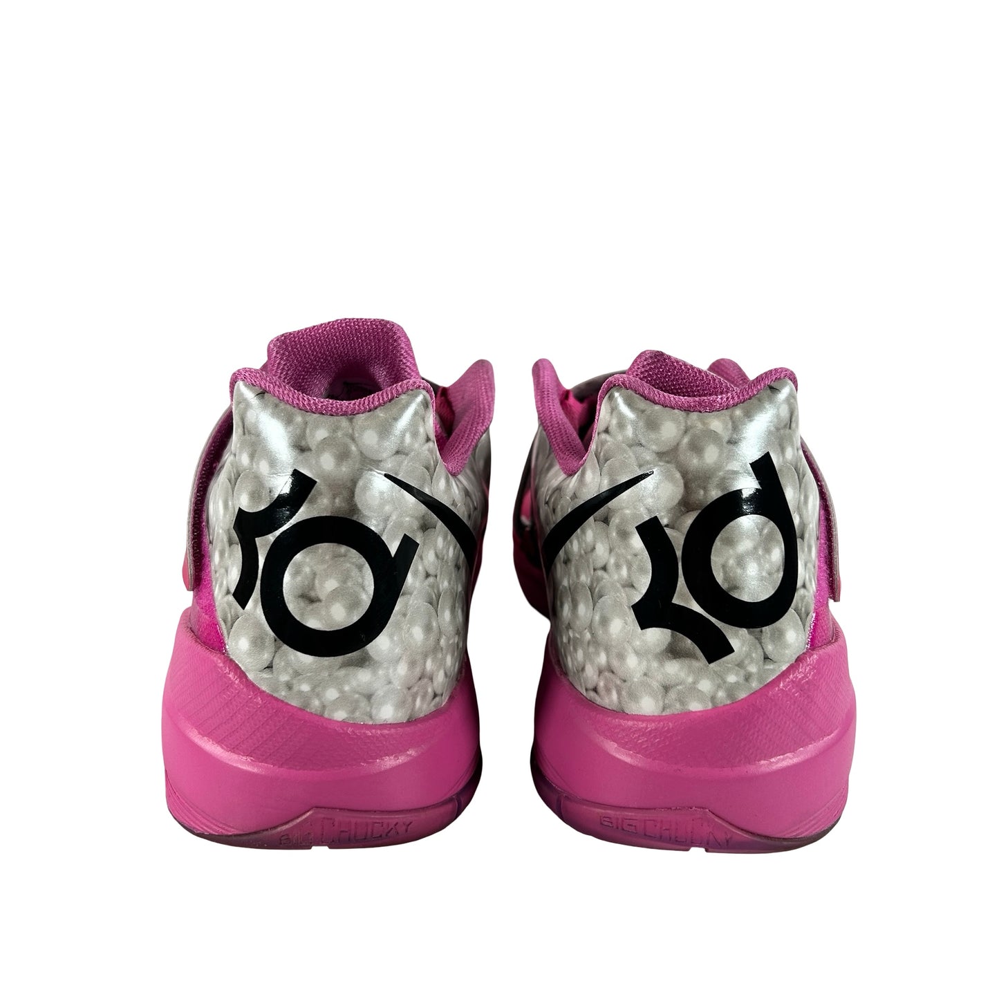 HF9098 600 Nike KD 4 Aunt Pearl (2024) [USED] - 10.5 M (Used)