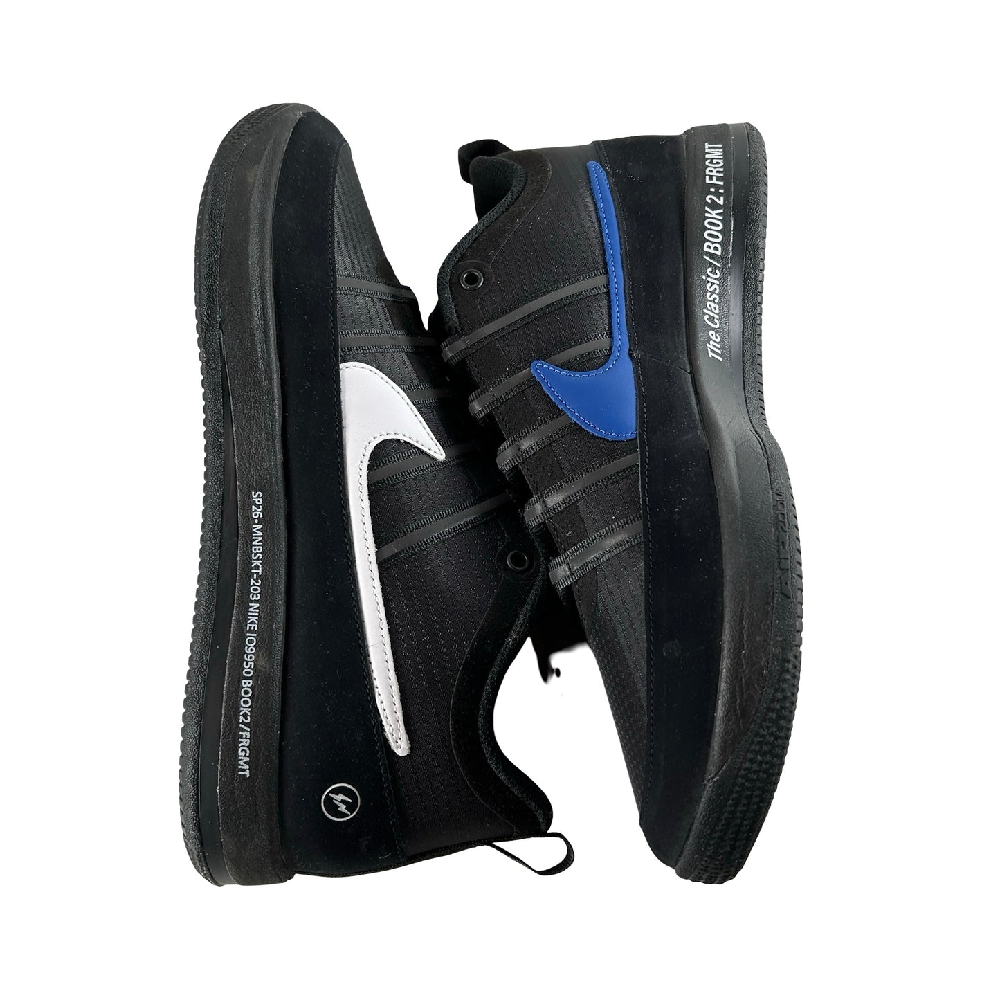 IO9950 900 Nike Book 2 Fragment [USED] - 11.5 M (Used)