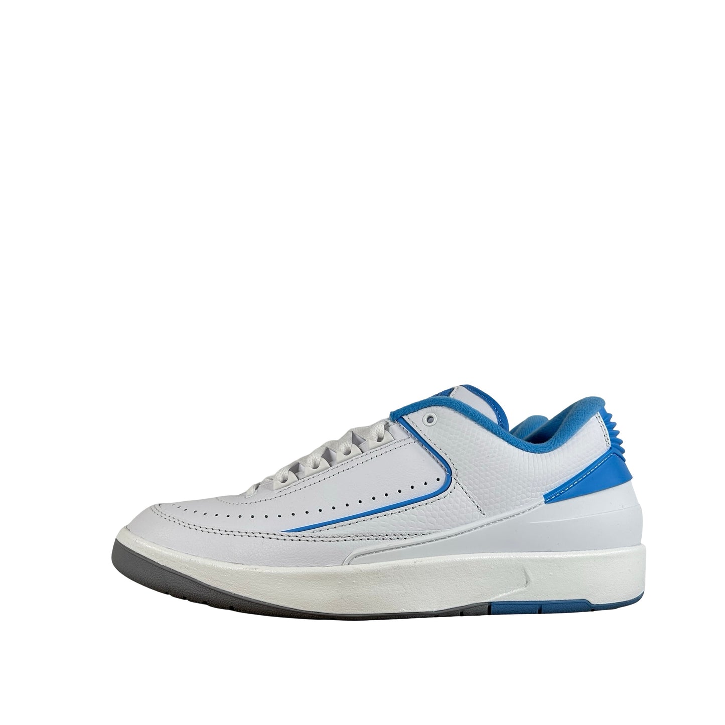 DV9956 104 Jordan 2 Retro Low UNC [USED] - 9 M (Used)