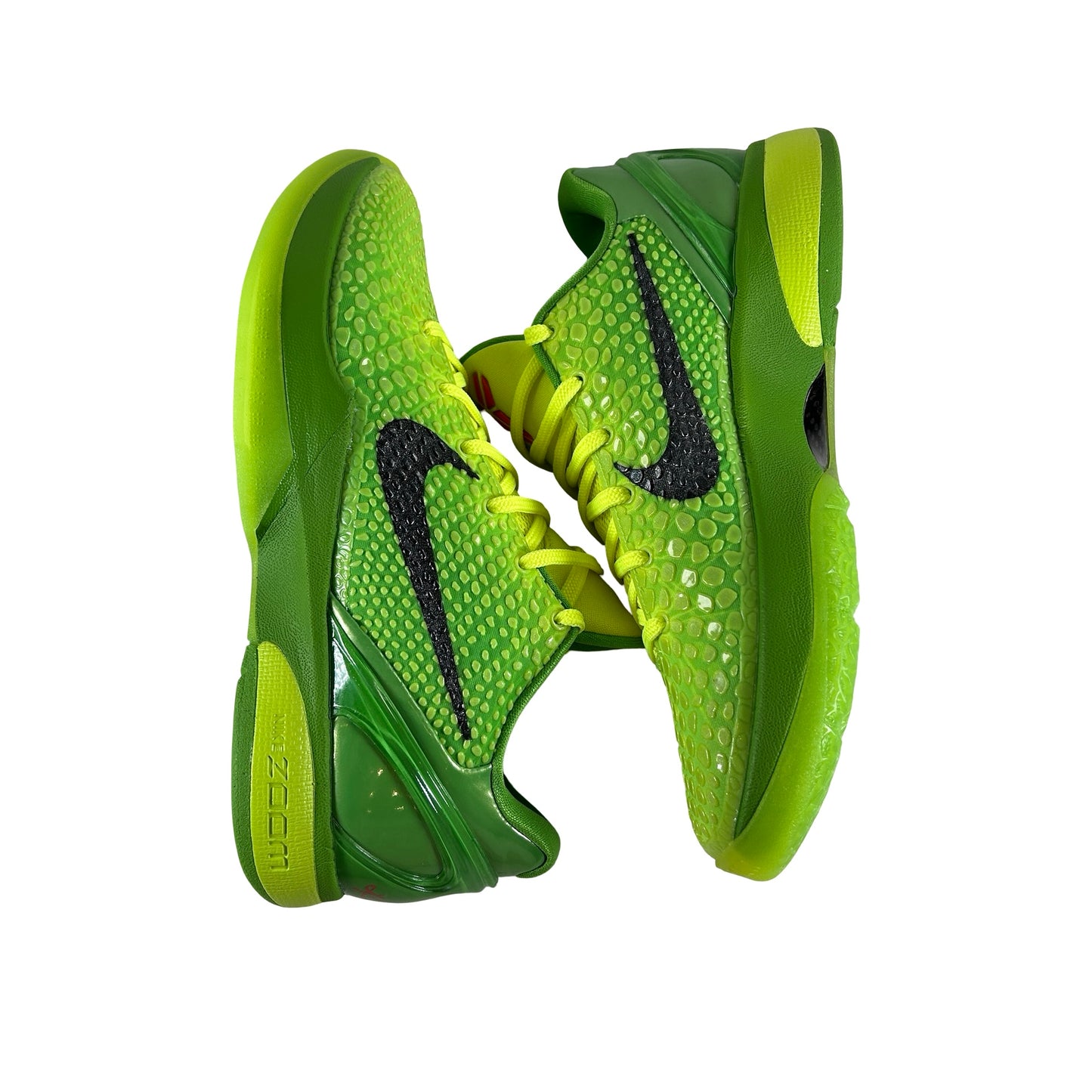 CW2190 300 Nike Kobe 6 Protro Grinch (2020) [USED] - 8 M (VNDS)