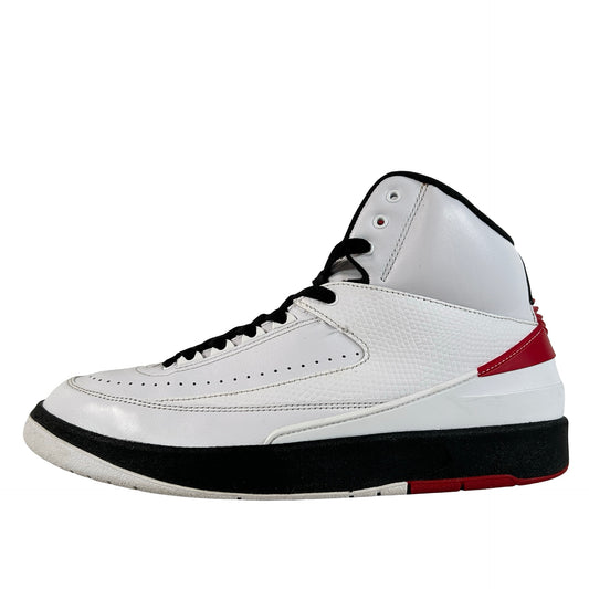 DX2454 106 Jordan 2 Retro OG Chicago (2022) [USED] - 10.5 M (Used10)