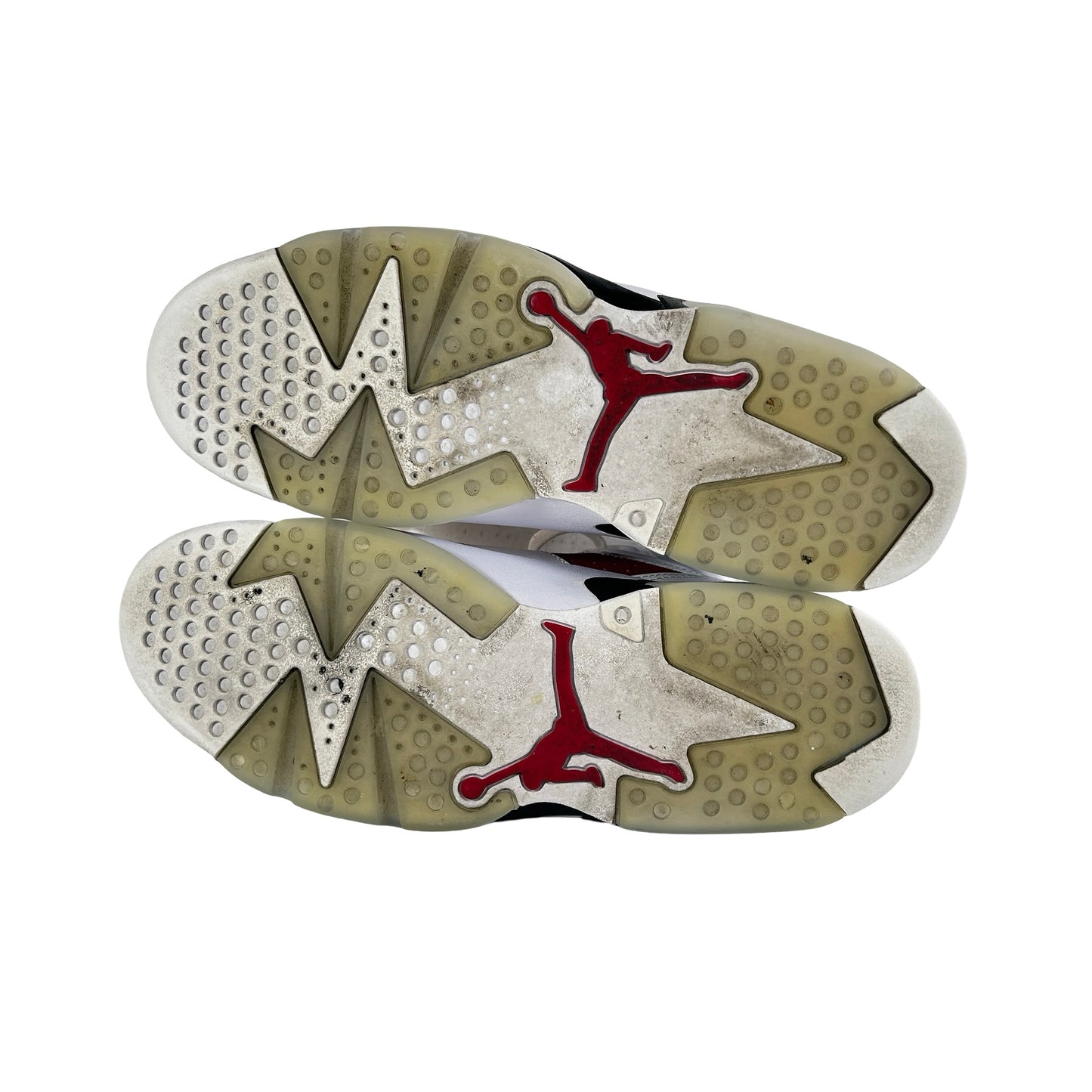 CT8529 106 Jordan 6 Retro Carmine [USED] - 10 M (Used4)