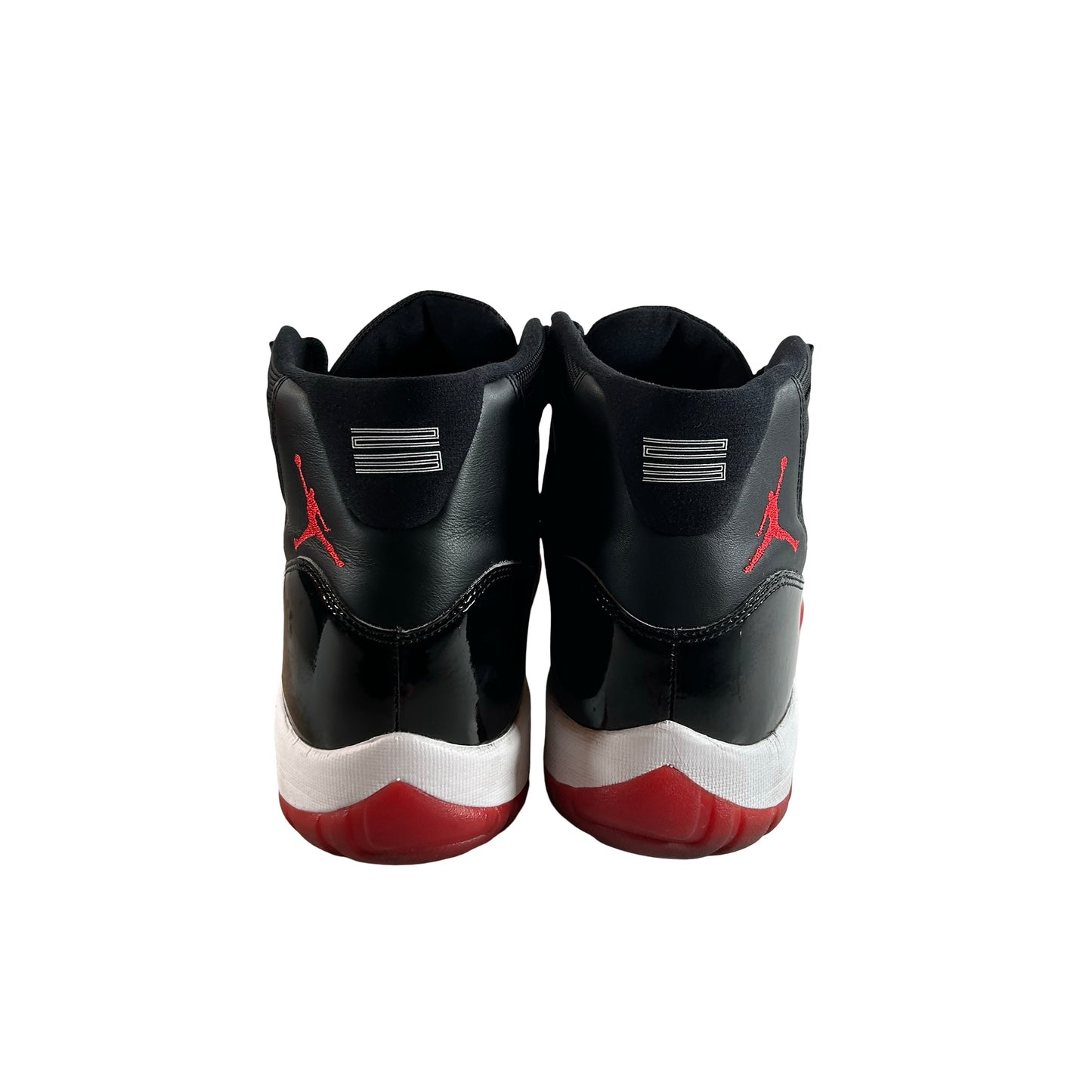 378037 061 Jordan 11 Bred (2019) [USED] - 13 M (Used2)