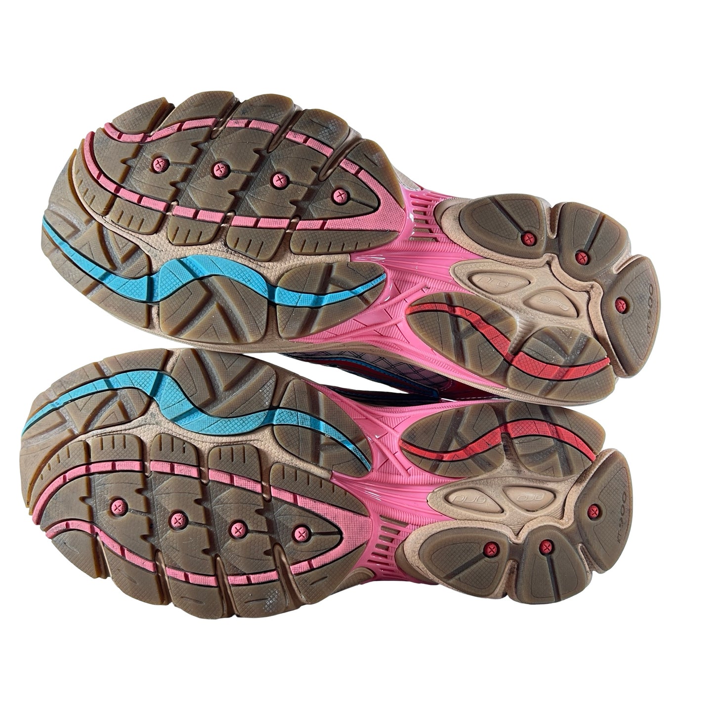 S70864 2 Saucony ProGrid Omni 9 Jae Tips To Do List Tan [USED] - 7 M (Used2)
