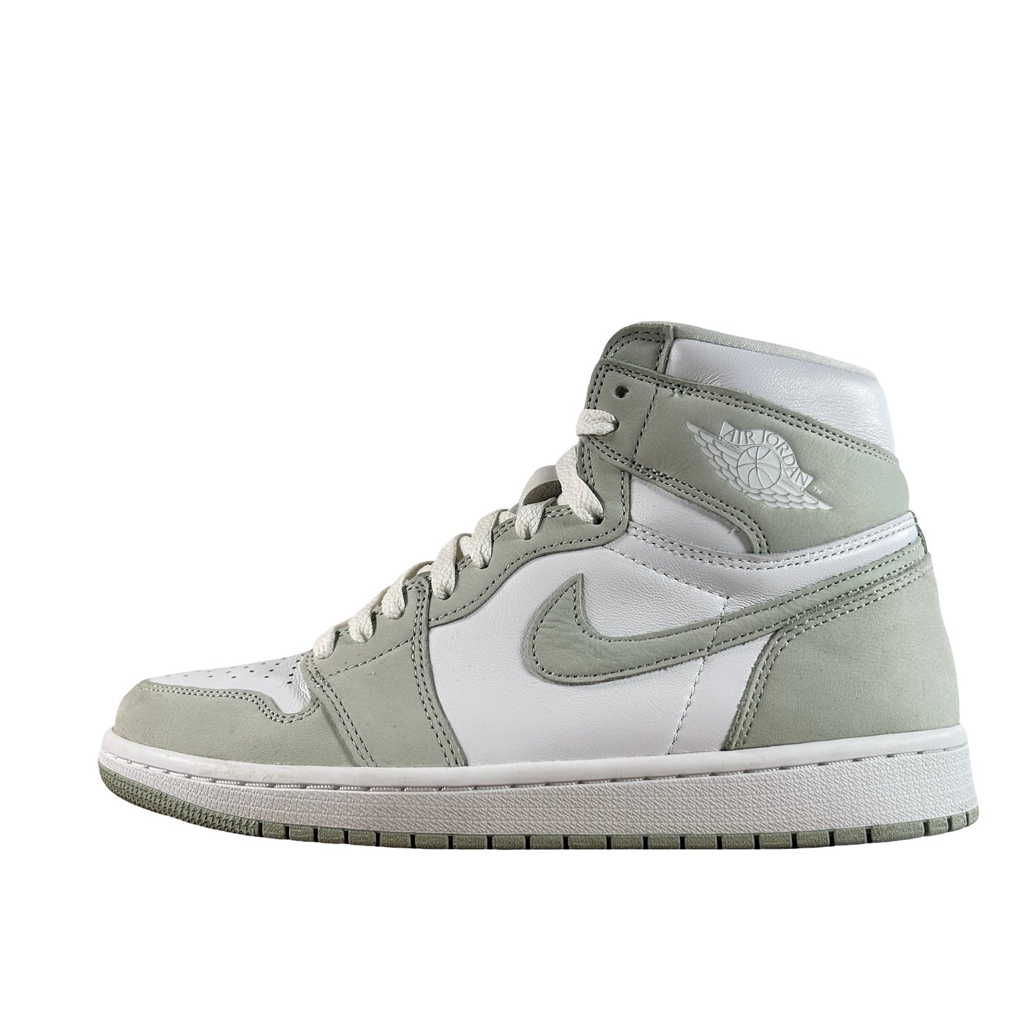 CD0461 002 Jordan 1 High OG Seafoam [USED] - 9.5 W (Used)
