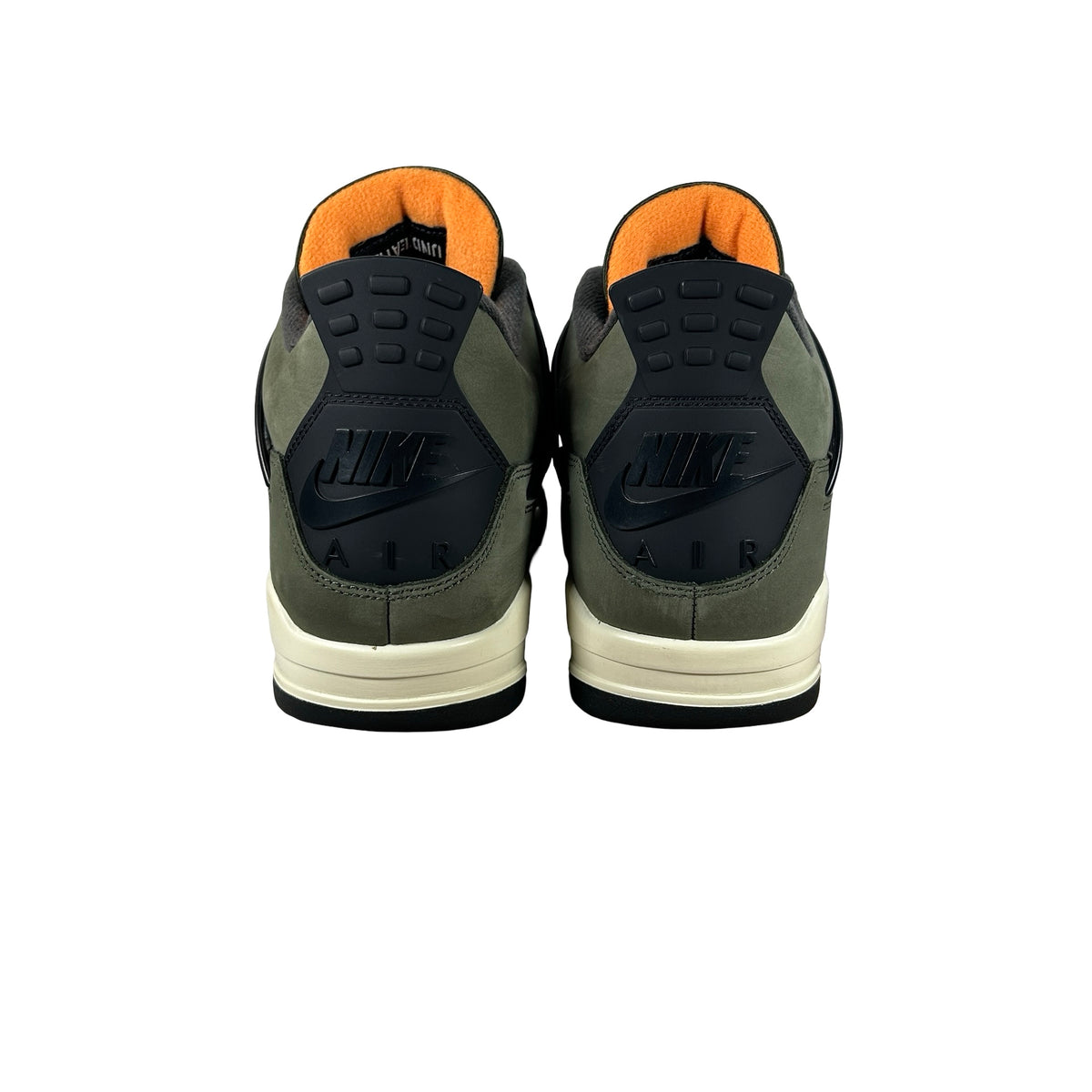 IB1519 200 Jordan 4 Retro OG SP Undefeated (2025) [USED] - 12 M (Used9)