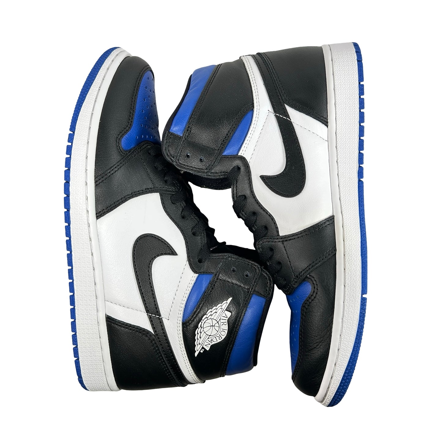 555088 041 Jordan 1 Royal Toe [USED] - 10 M (Used3)
