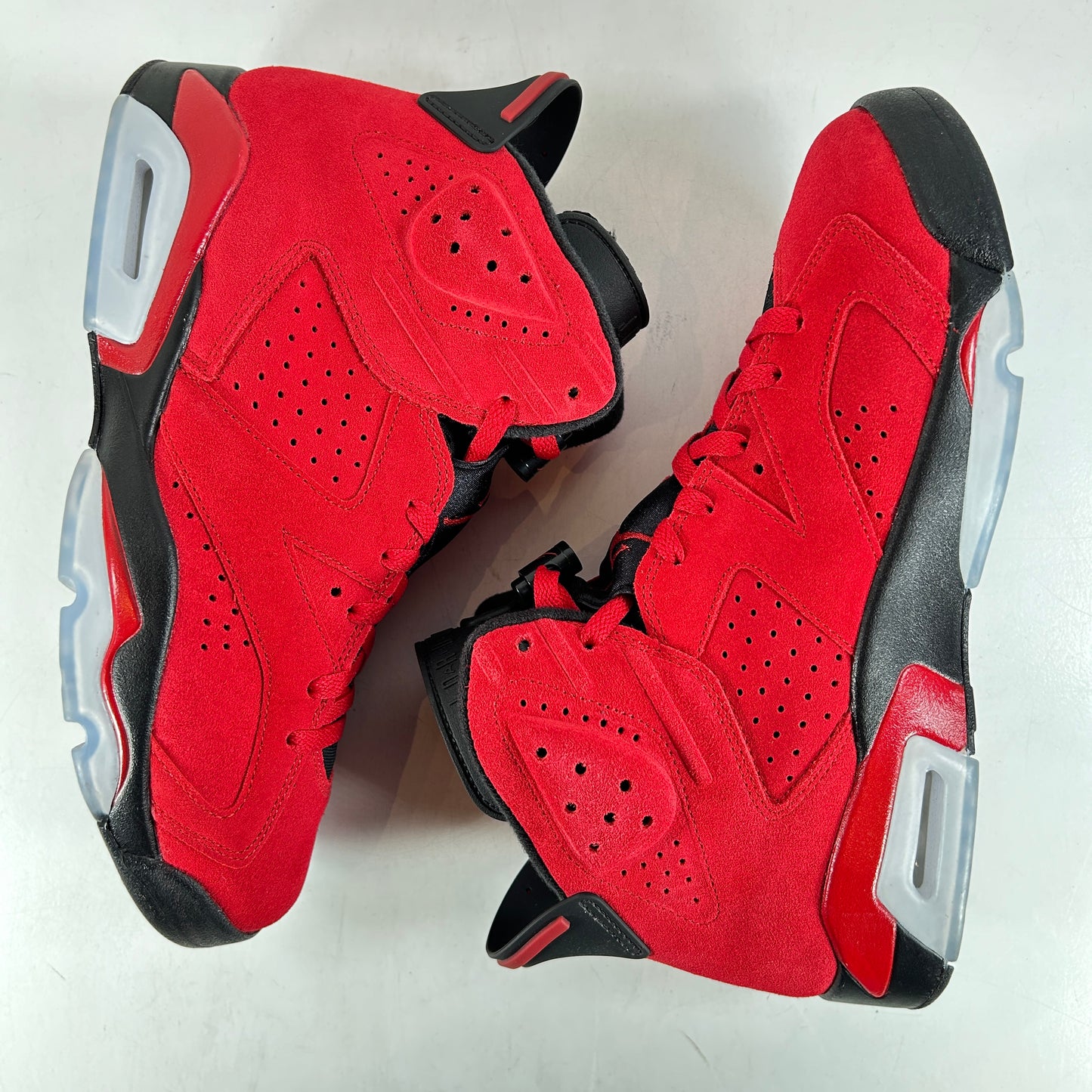 CT8529 600 Jordan 6 Retro Toro Bravo