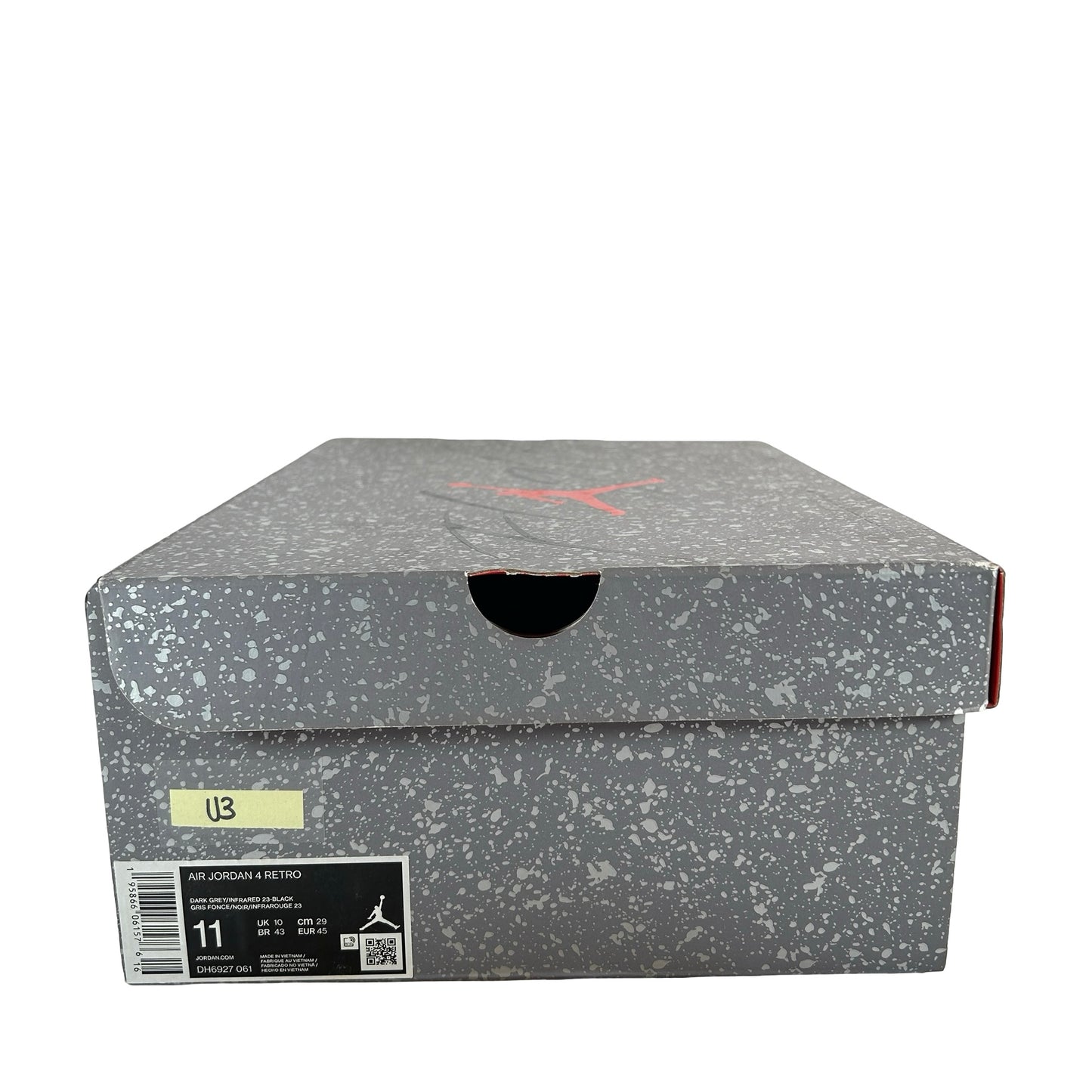 DH6927 061 Jordan 4 Retro Infrarrojo