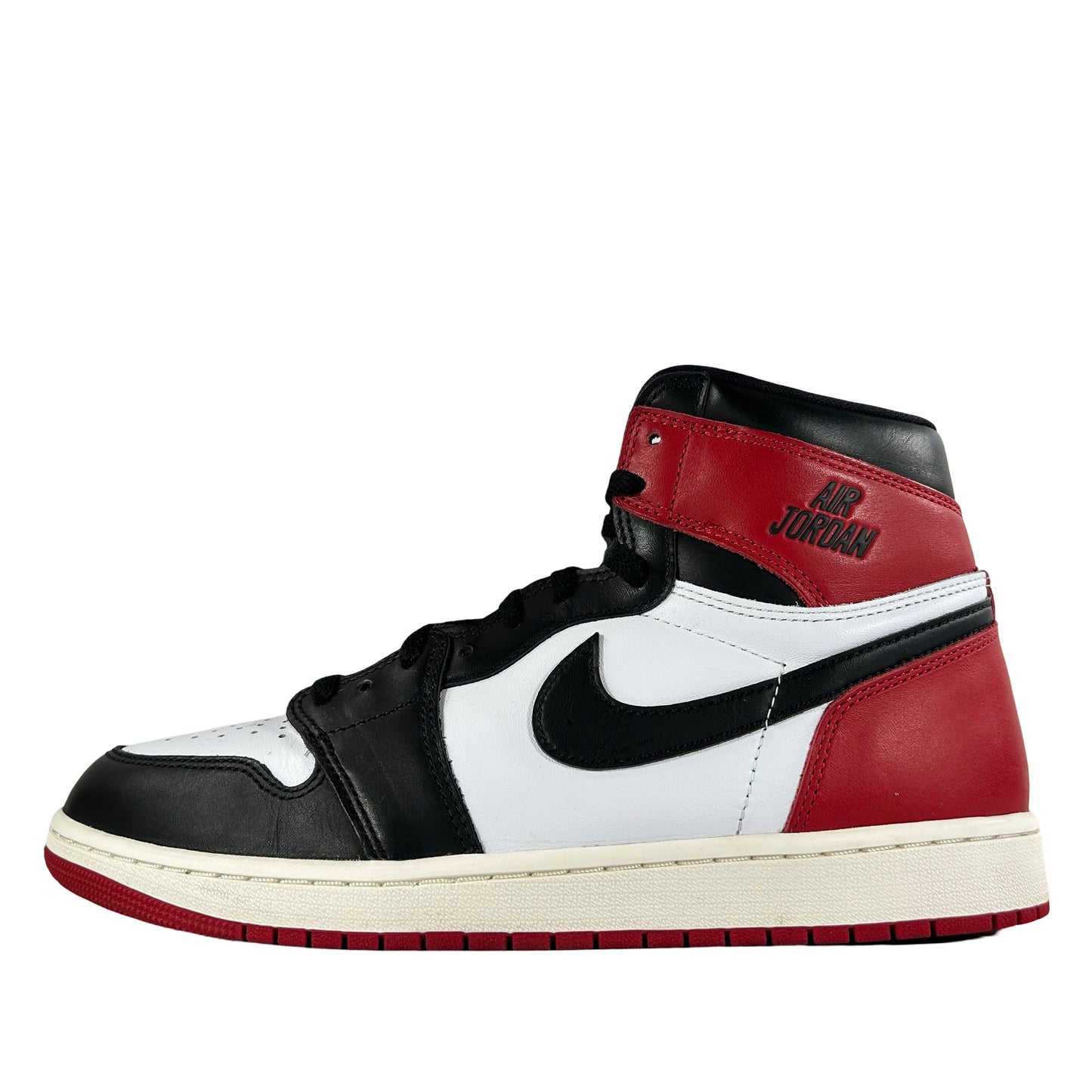 DZ5485 106 Jordan 1 Retro High OG Black Toe Reimagined [USED] - 11 M (Used4)