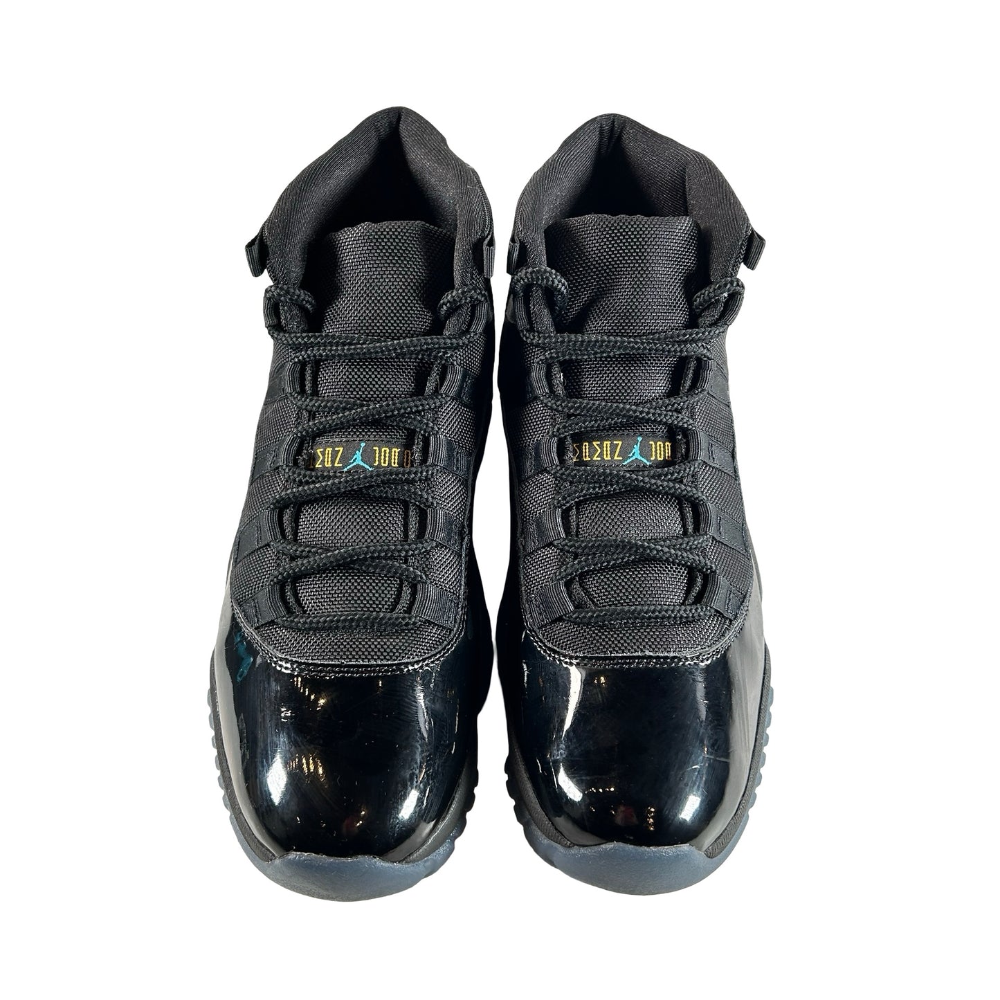 CT8012 047 Jordan 11 Retro Gamma Blue (2025) [USED] - 10 M (Used6)