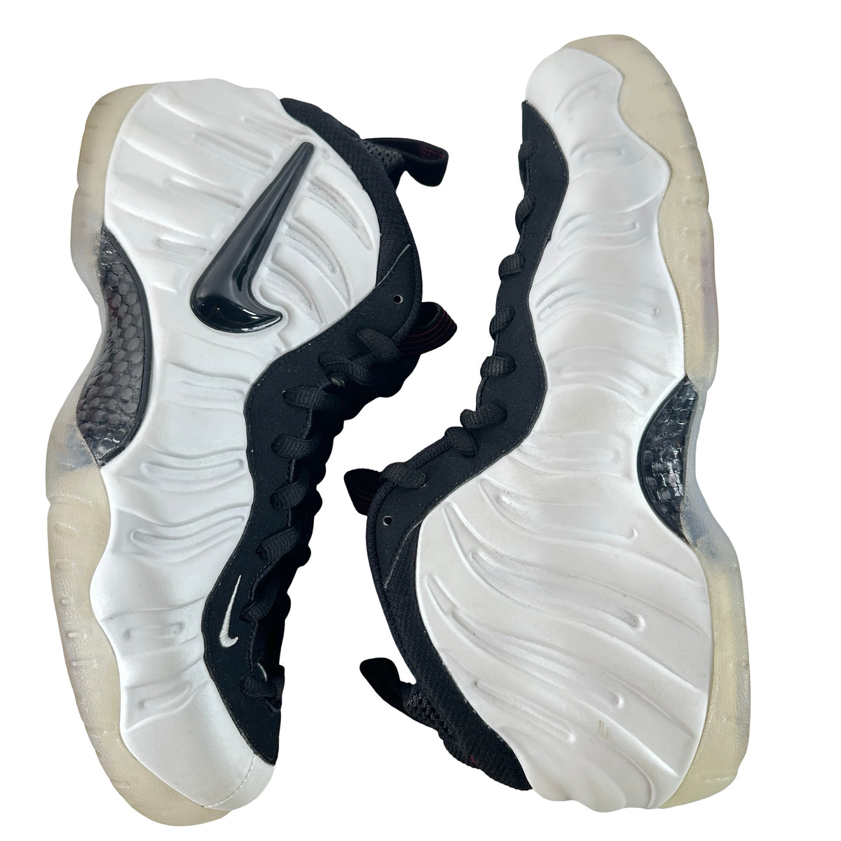 HF0794 200 Nike Air Foamposite Pro Pearl (2025) [USED] - 10.5 M (Used7)