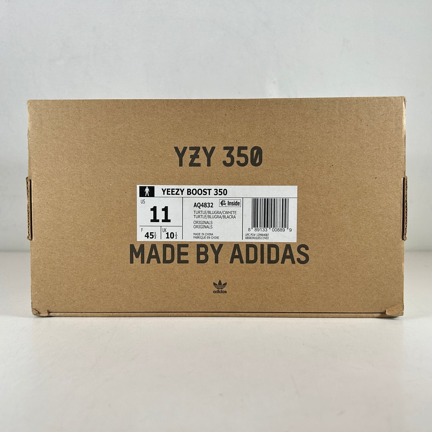 AQ4832 Yeezy 350 tórtola