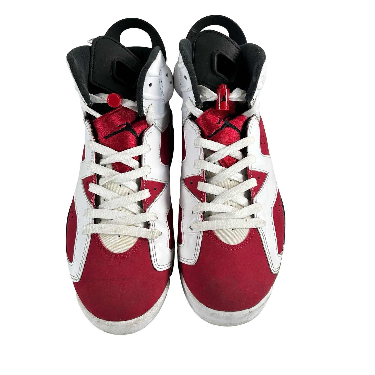 CT8529 106 Jordan 6 Retro Carmine [USED] - 10 M (Used6)