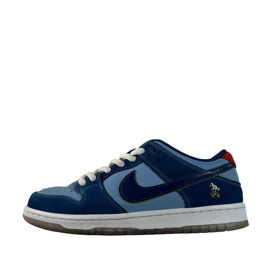 DX5549 400 Nike SB Dunk Low Pro Why So Sad? [USED] - 8 M (Used2) (No Box2)