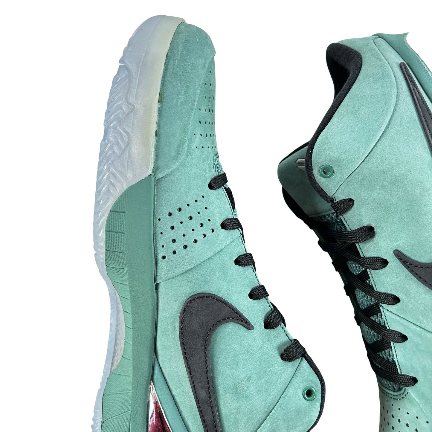 FQ3545 300 Nike Kobe 4 Protro Girl Dad [CONDITIONAL] - 12 M (Yellowing)