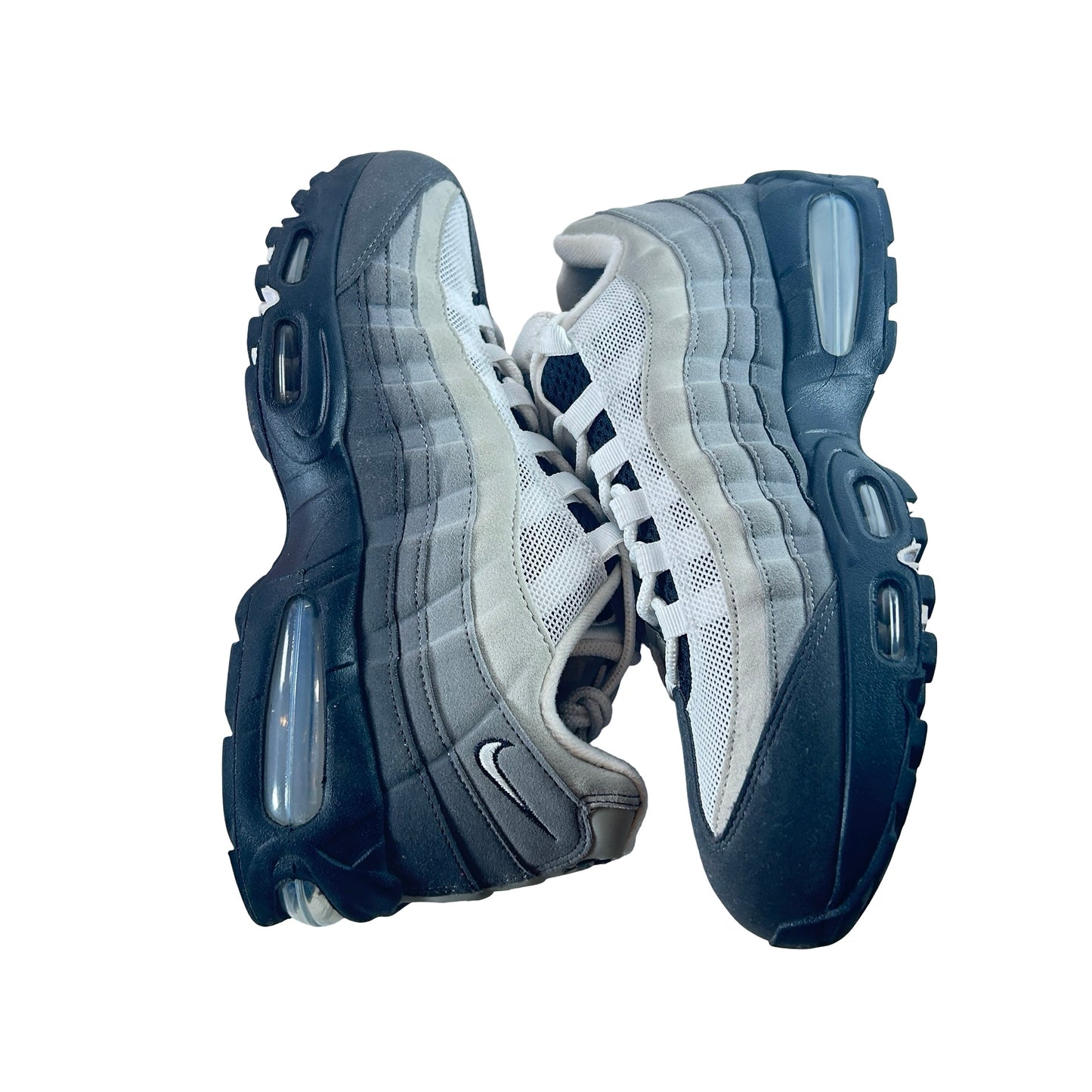 HM4740 007 Nike Air Max 95 OG Big Bubble Granite [USED] - 10 M (Used)