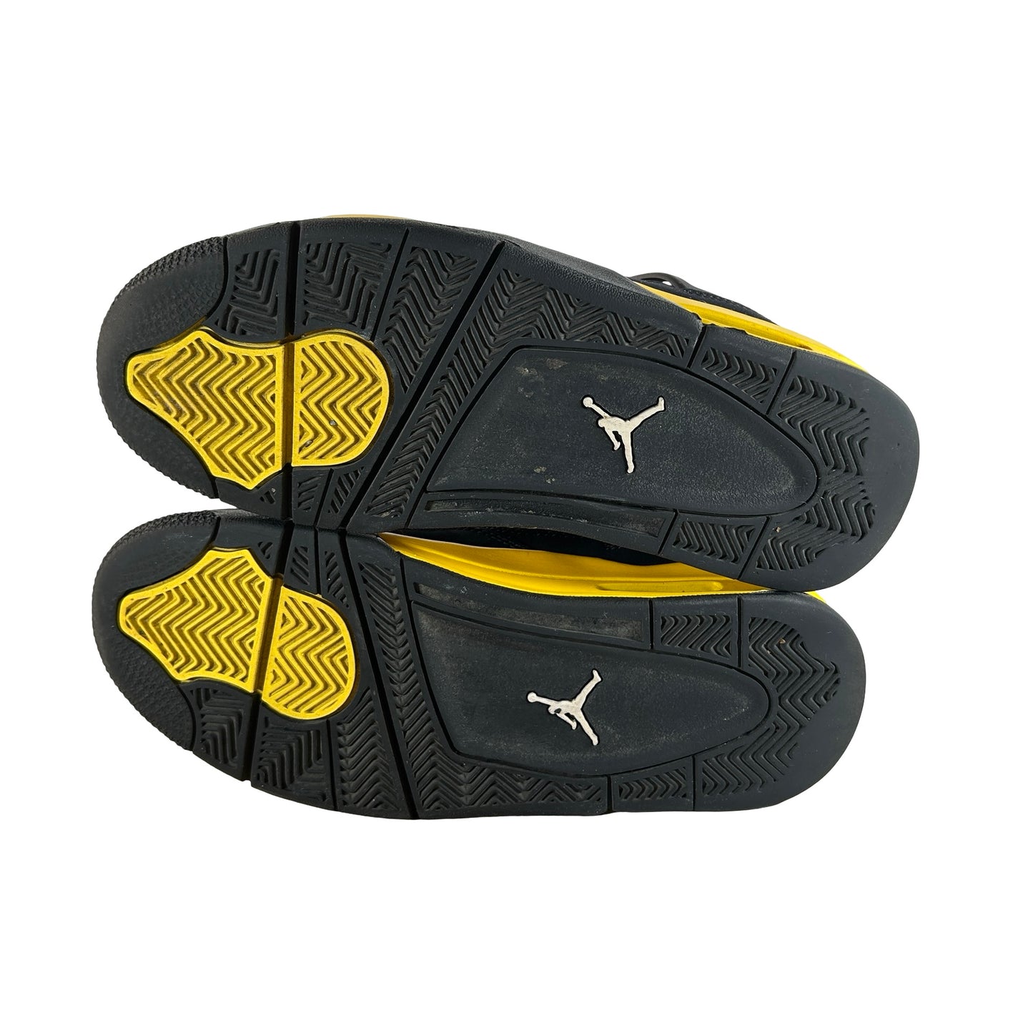 408452 017 Jordan 4 Retro Thunder (2023) (GS) - 7 Y (Used10)