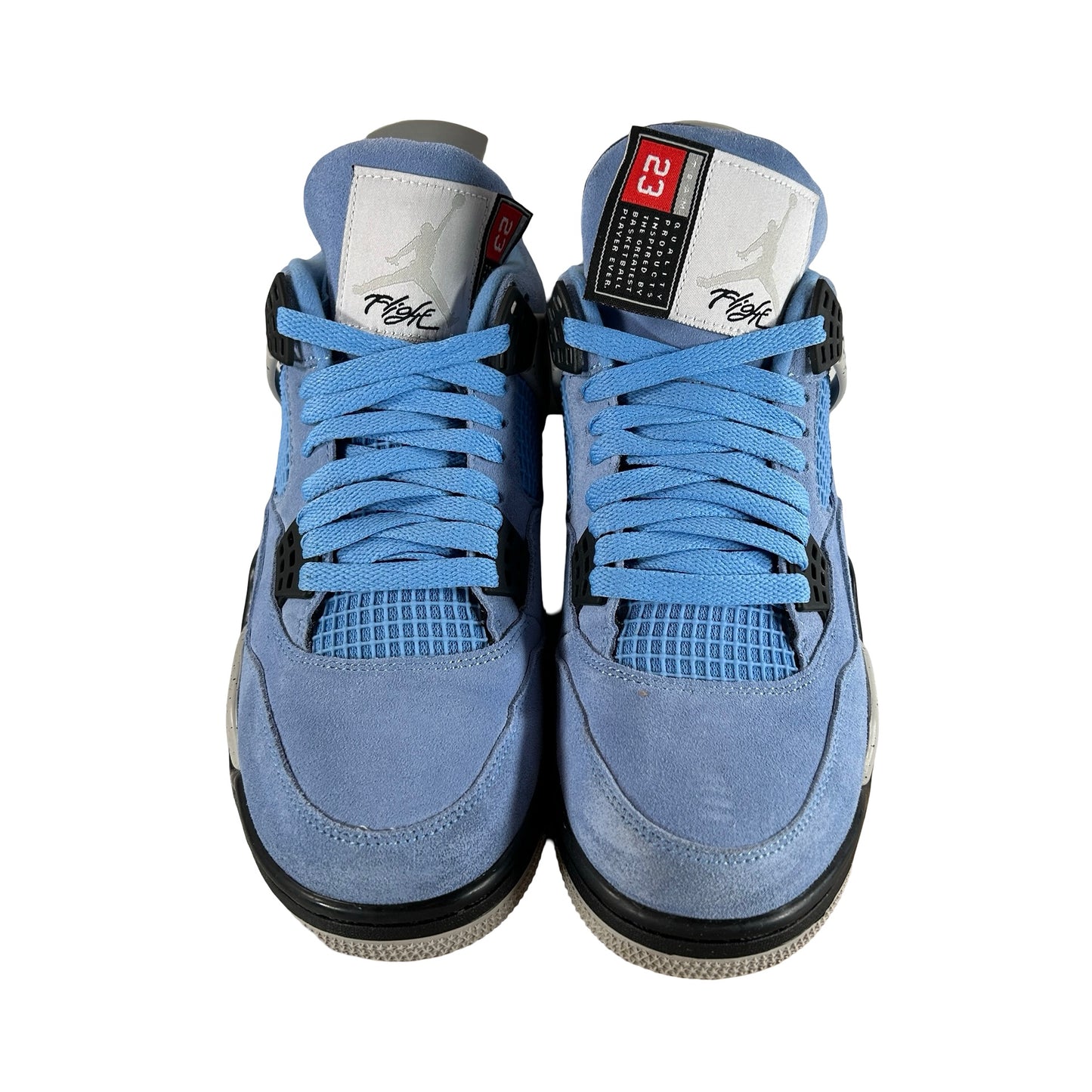 CT8527 400 Jordan 4 University Blue [USED] - 8 M (Used3)