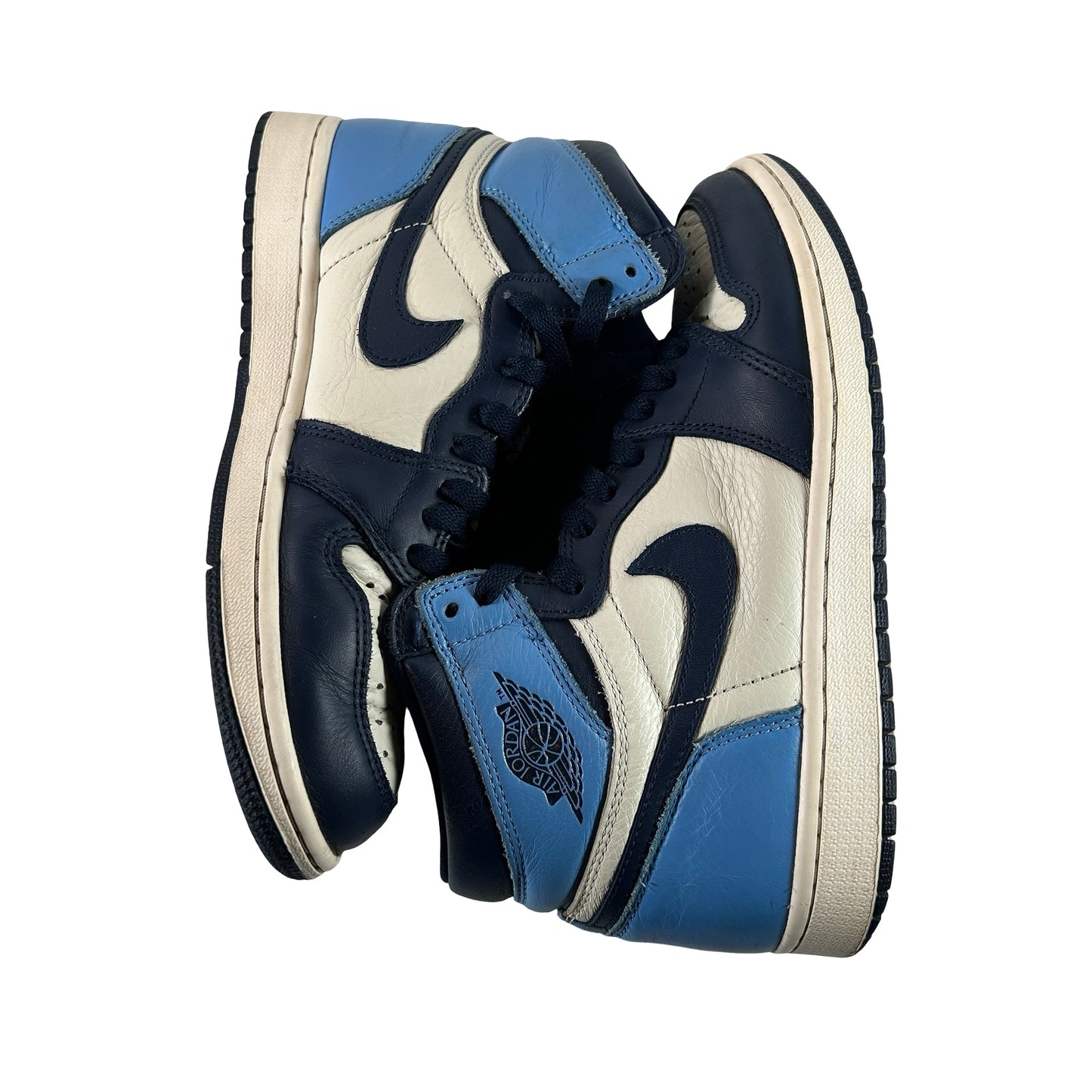 555088 140 Jordan 1 Obsidian UNC [USED] - 8 M (Used2)