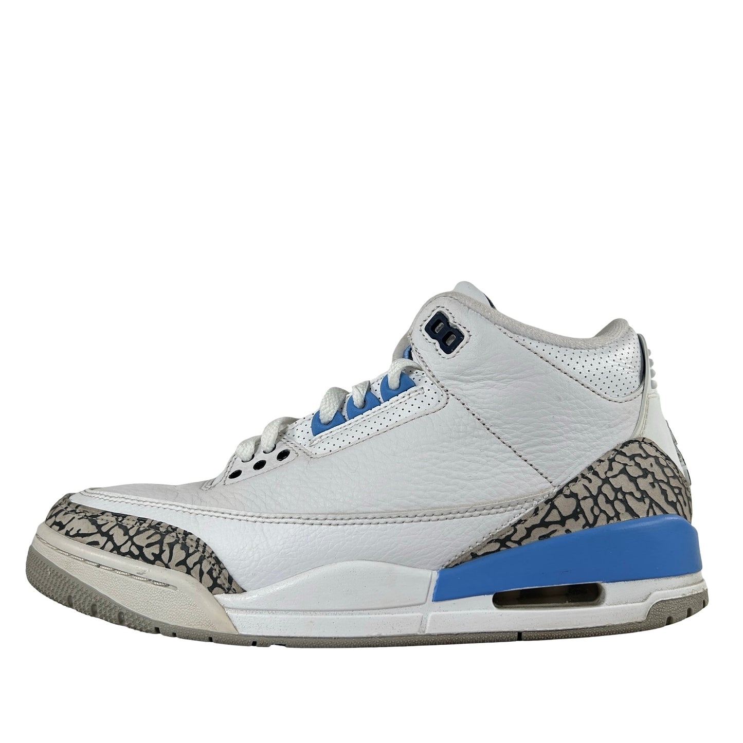 CT8532 104 Jordan 3 Retro UNC (2020) [USED] - 8.5 M (Used2)