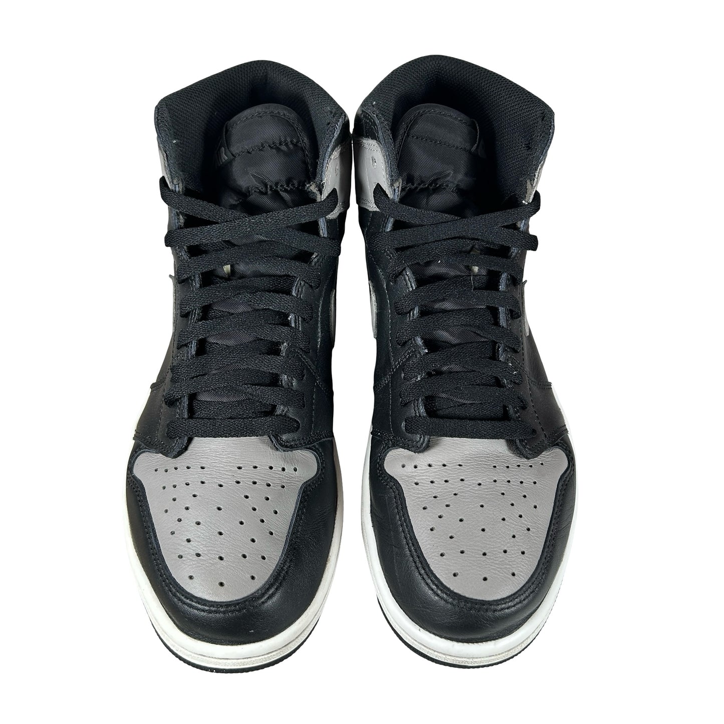 555088 013 Jordan 1 Shadow (2018) [USED] - 10 M (Used10)