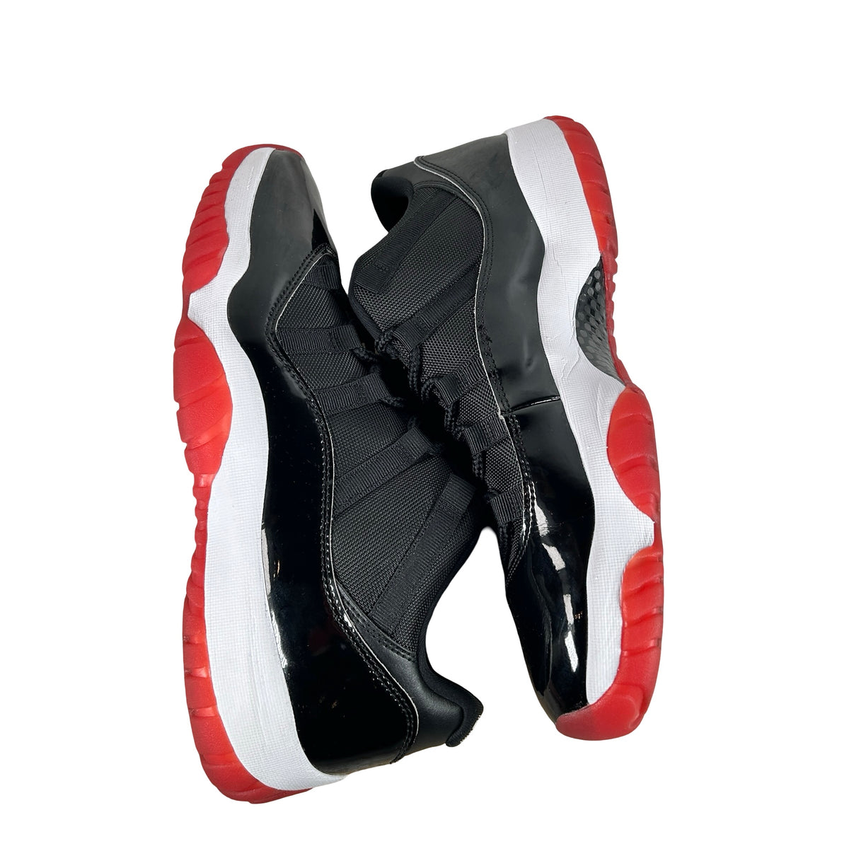 FV5104 006 Jordan 11 Retro Low Bred (2025) - 12 M (Used) (No Box)