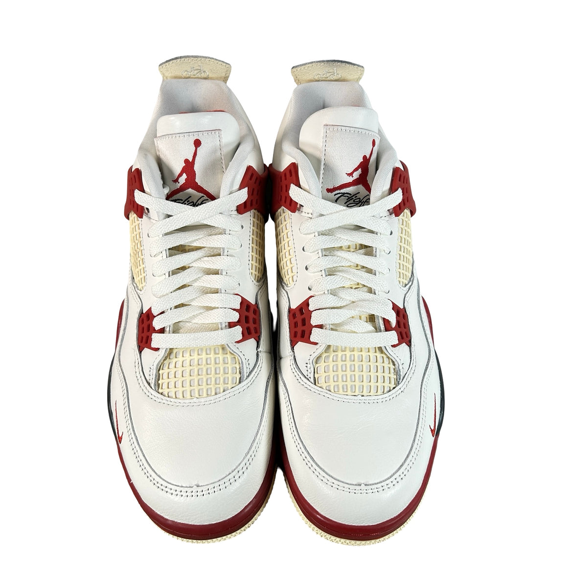 IQ8055 100 Air Jordan 4 Retro OG Nigel Sylvester Brick After Brick [USED] - 9 M (Used6)