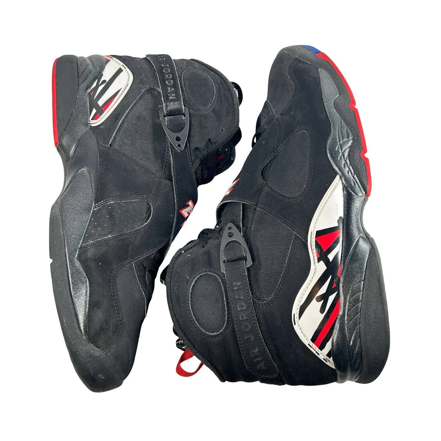 305381 062 Jordan 8 Retro Playoffs [USED] - 13 M (Used) (No Box) (No Insoles)