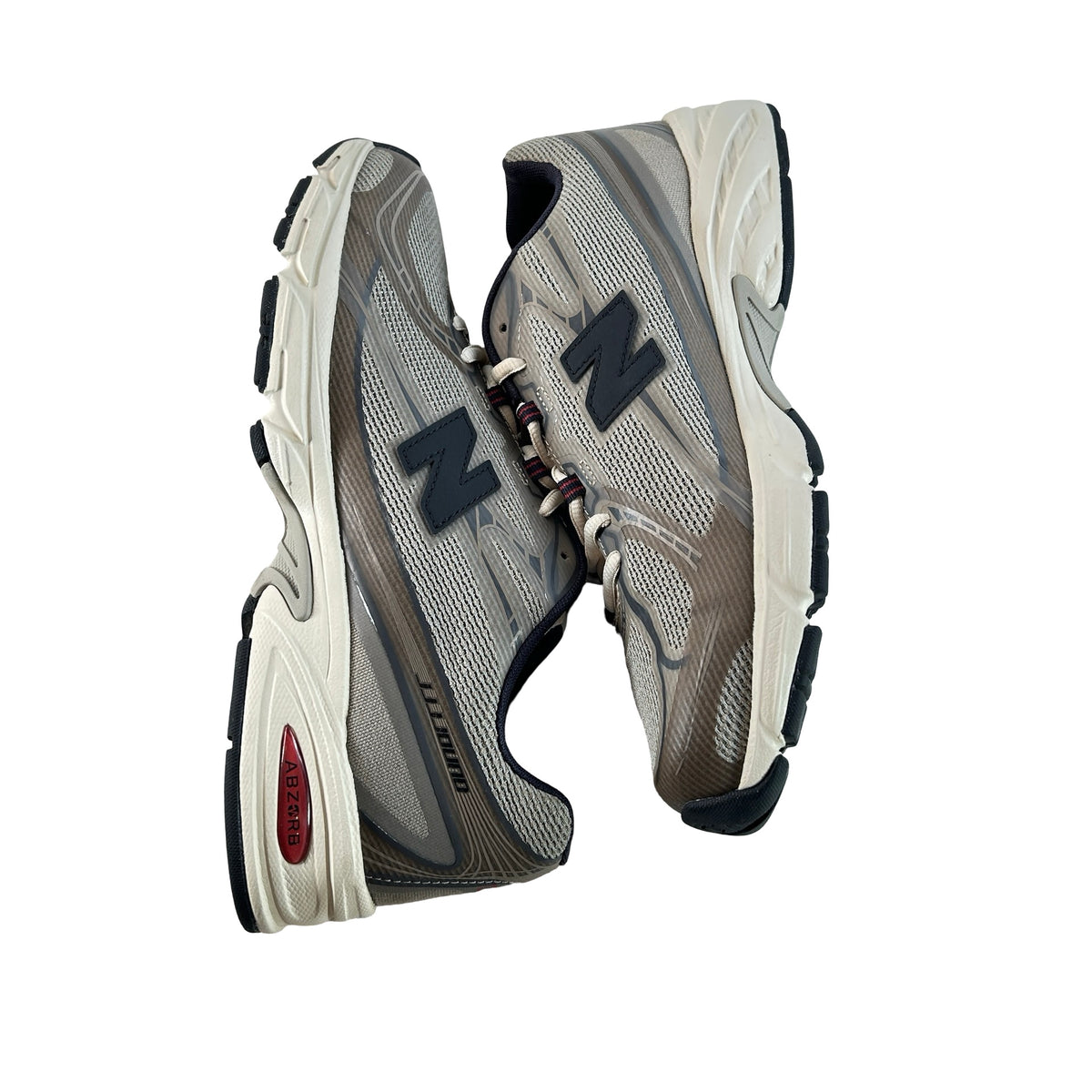 U740N8M2 New Balance 740N JJJJound Mushroom [USED] - 11.5 M (Used)