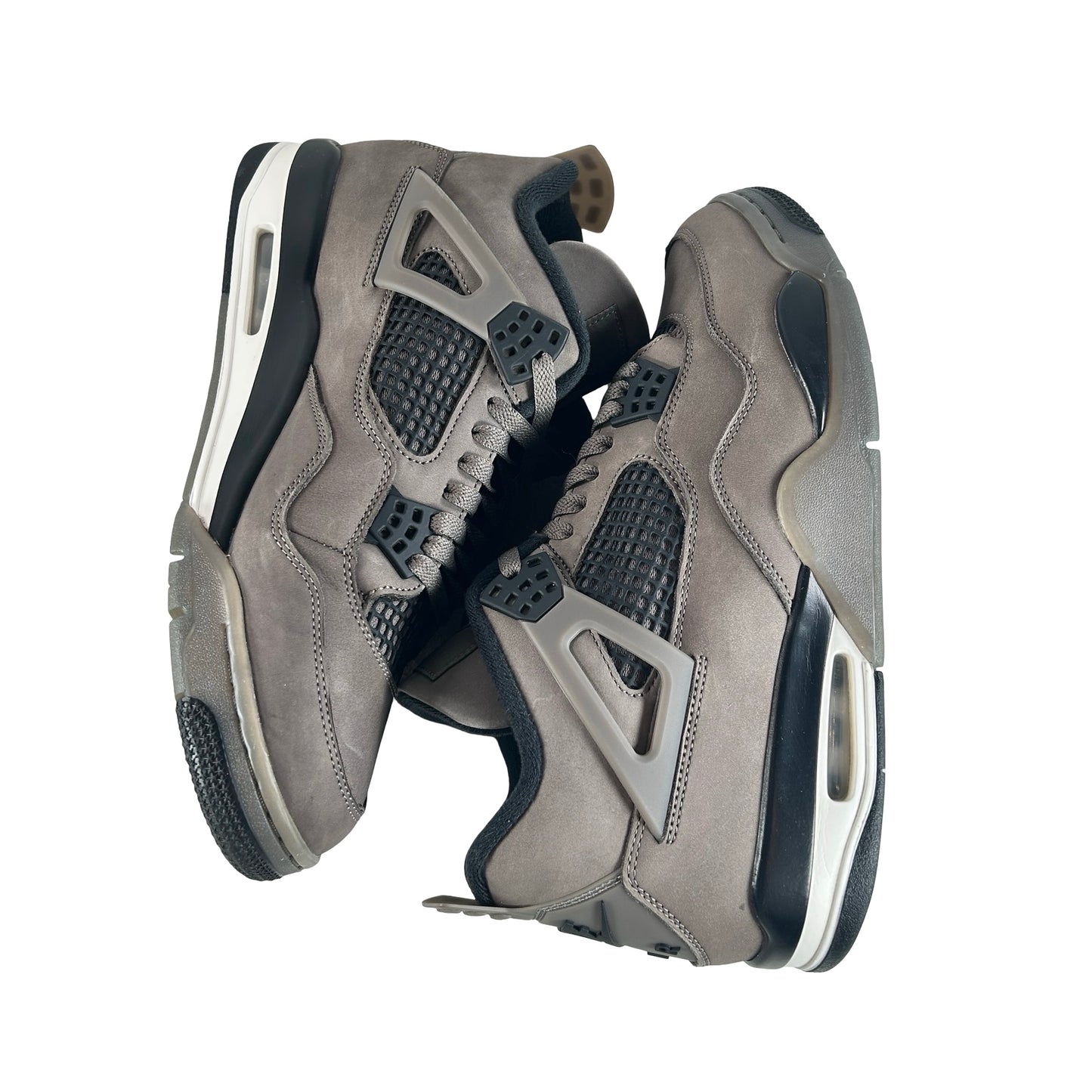 FV5029 200 Jordan 4 Retro Cave Stone [USED] - 11.5 M (Used3)