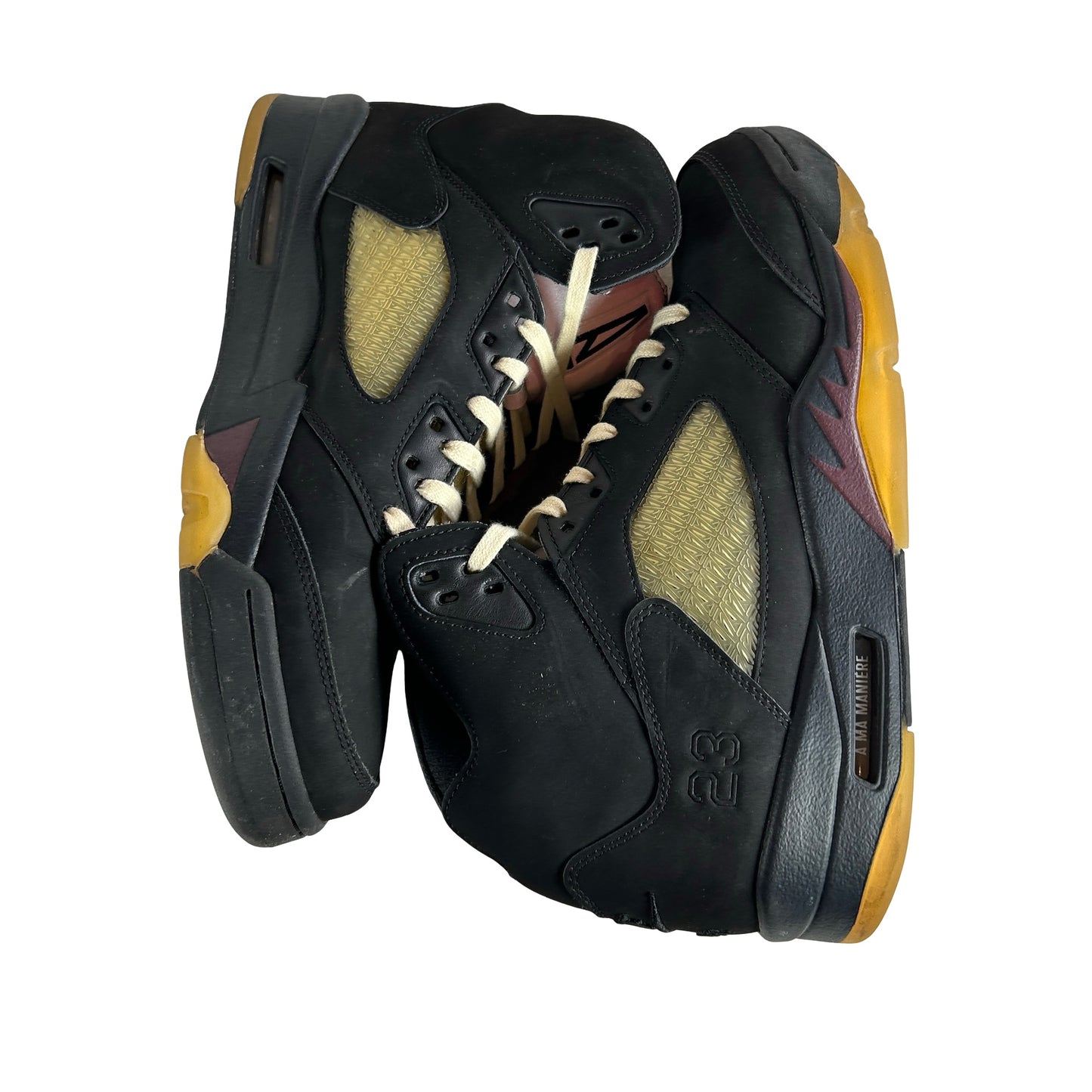FD1330 001 Jordan 5 Retro A Ma Maniere Dusk [USED] - 10 M (Used6)