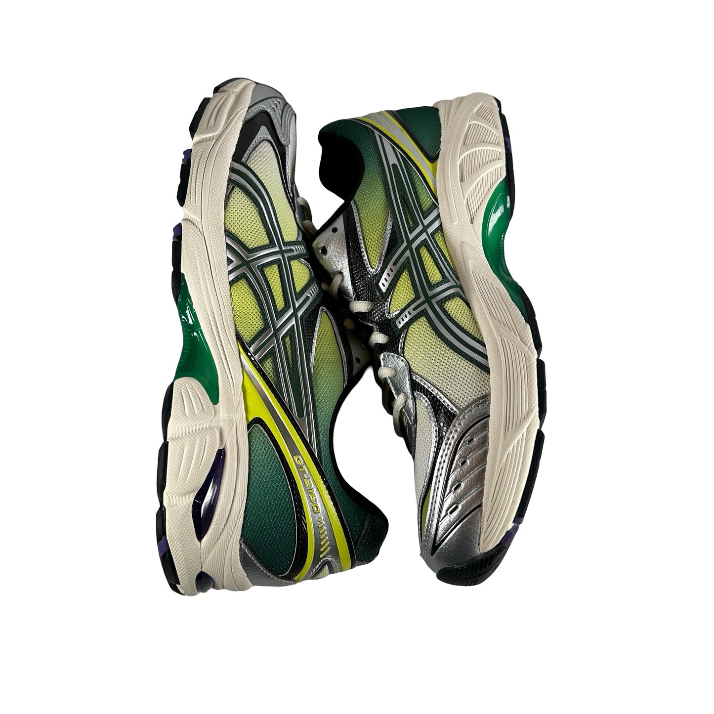 1203A660 100 Kith Marvel ASICS GT-2160 Green Goblin Comic Not Included [USED] - 10.5 M (Used3)