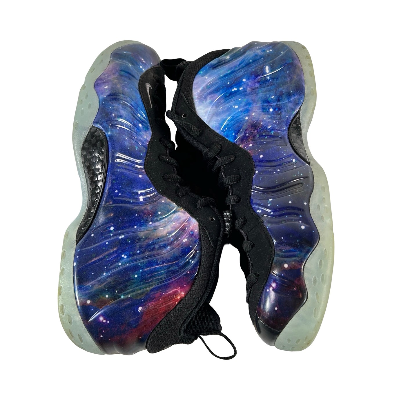FQ4303 400 Nike Air Foamposite One Galaxy (2025) [USED] - 10 M (Used5)