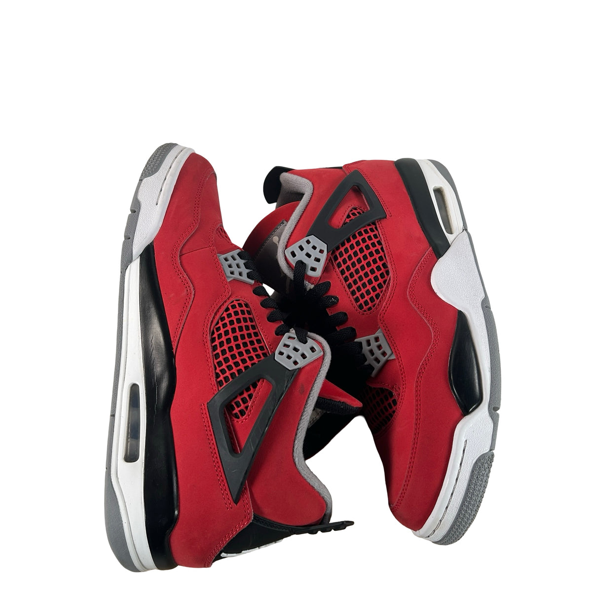 FQ8138 600 Jordan 4 Retro Toro Bravo (2026) [USED] - 10 M (Used5)