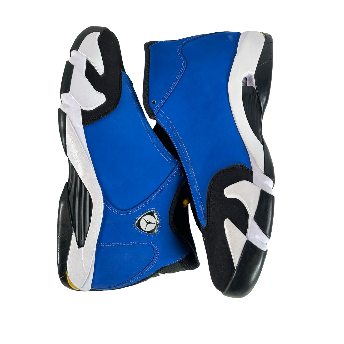487471 407 Jordan 14 Retro Laney [USED] - 11 M (Used2)