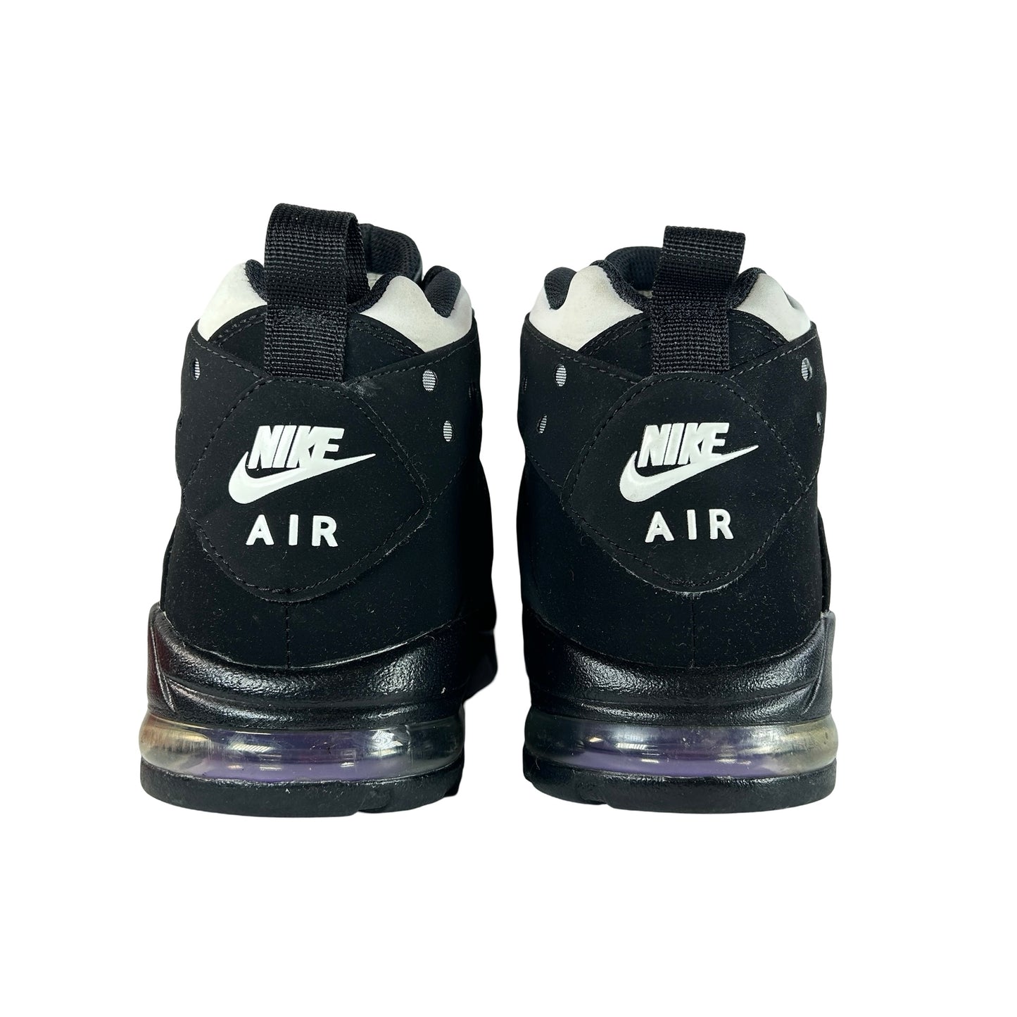 305440 006 Nike Air Max 2 CB 94 Black Purple (2015) [USED] - 10.5 M (Used)