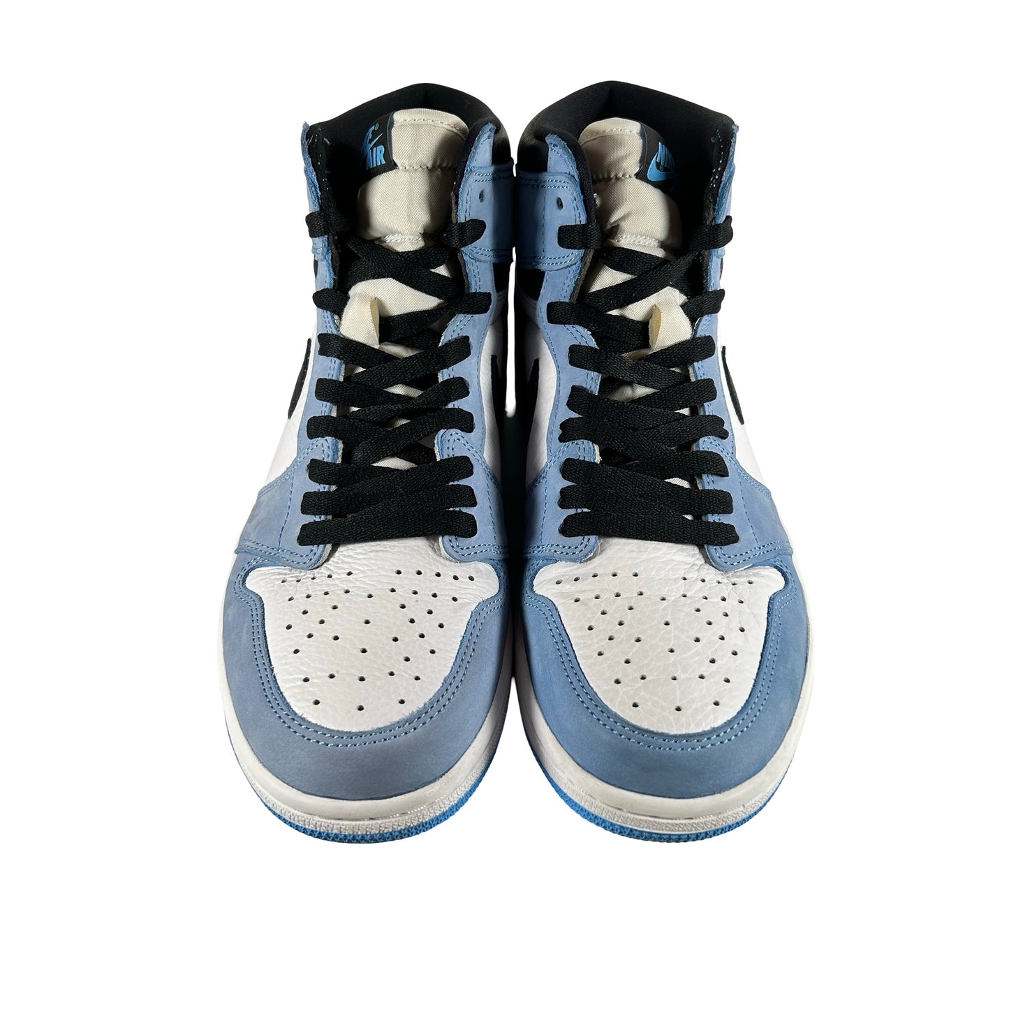 555088 134 Jordan 1 University Blue [USED] - 10 M (Used2)