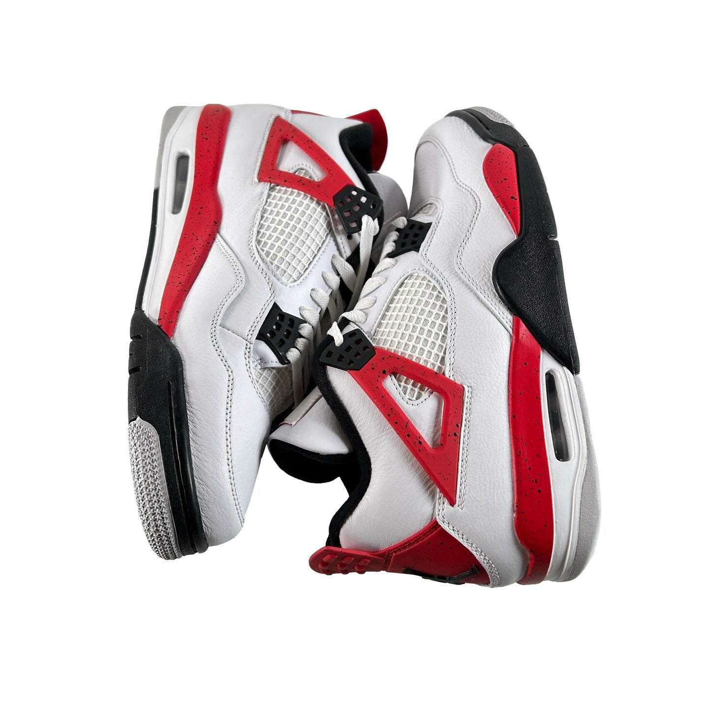 DH6927 161 Jordan 4 Retro Red Cement [B-GRADE] - 9.5 M