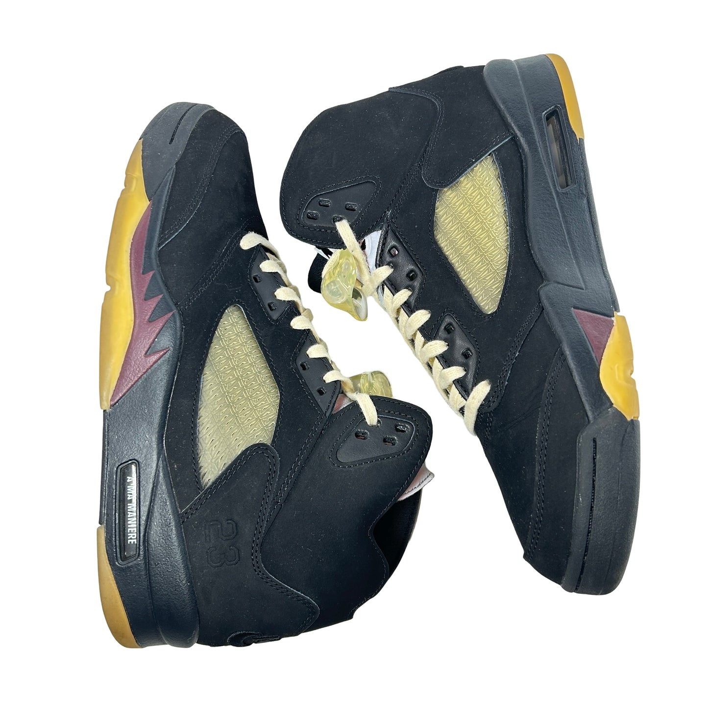 FD1330 001 Jordan 5 Retro A Ma Maniére Dusk [USED] - 9 M (Used4)