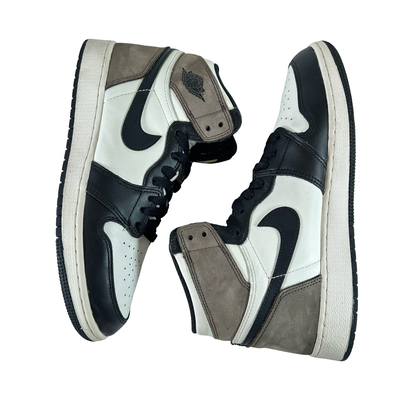 575441 105 Jordan 1 Mocha (GS) [USED] - 7 Y (Used) (Replace Box)