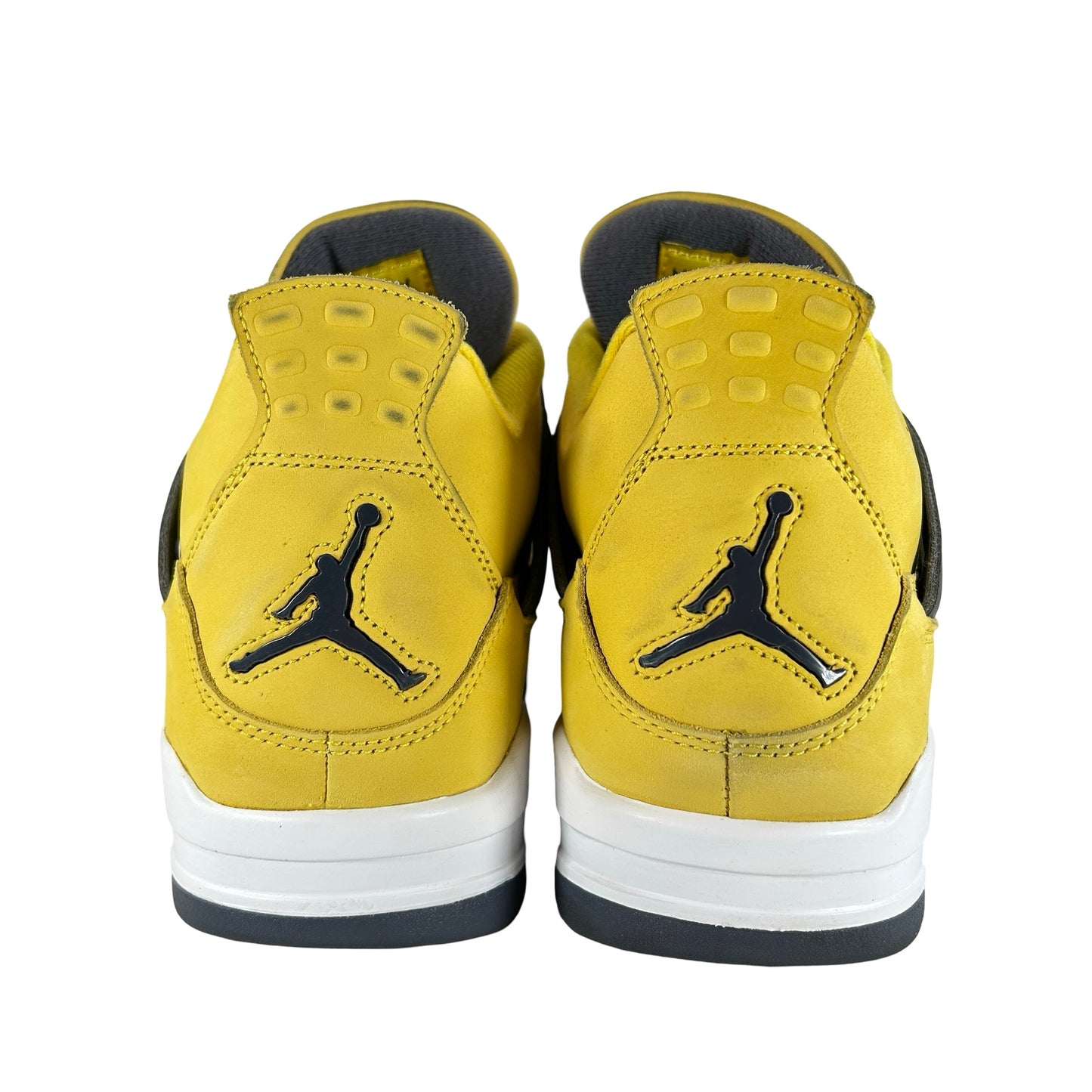 CT8527 700 Jordan 4 Retro Lightning (2021) [USED] - 10 M (Used10)